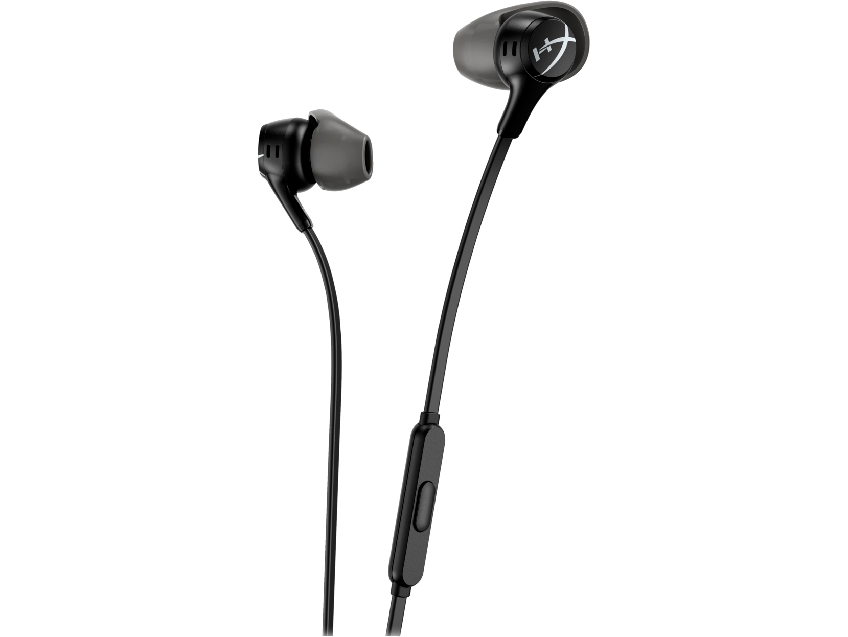 Audifono Gamer Hyperx Cloud Earbuds Ii Black-2