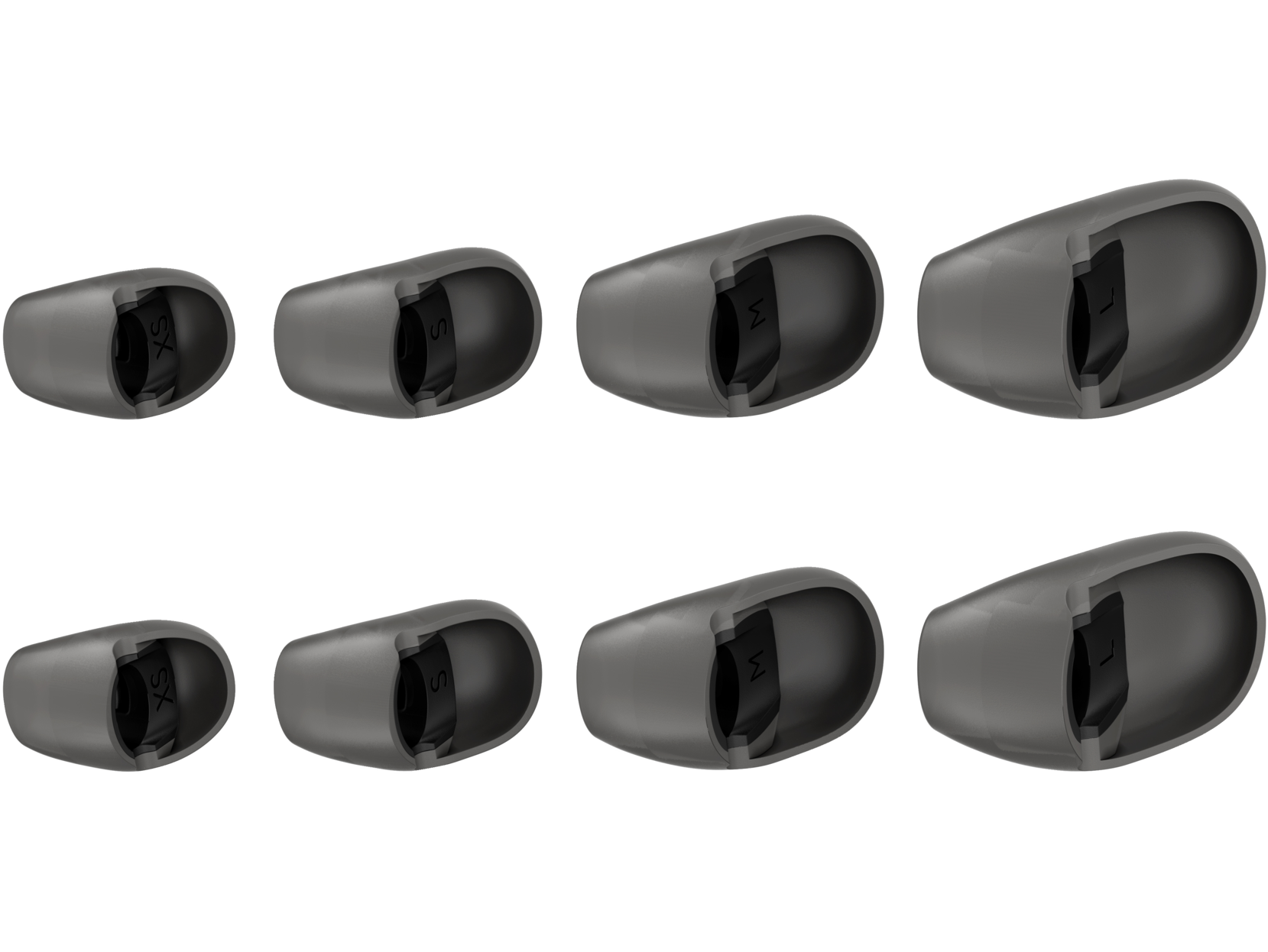 Audifono Gamer Hyperx Cloud Earbuds Ii Black-6