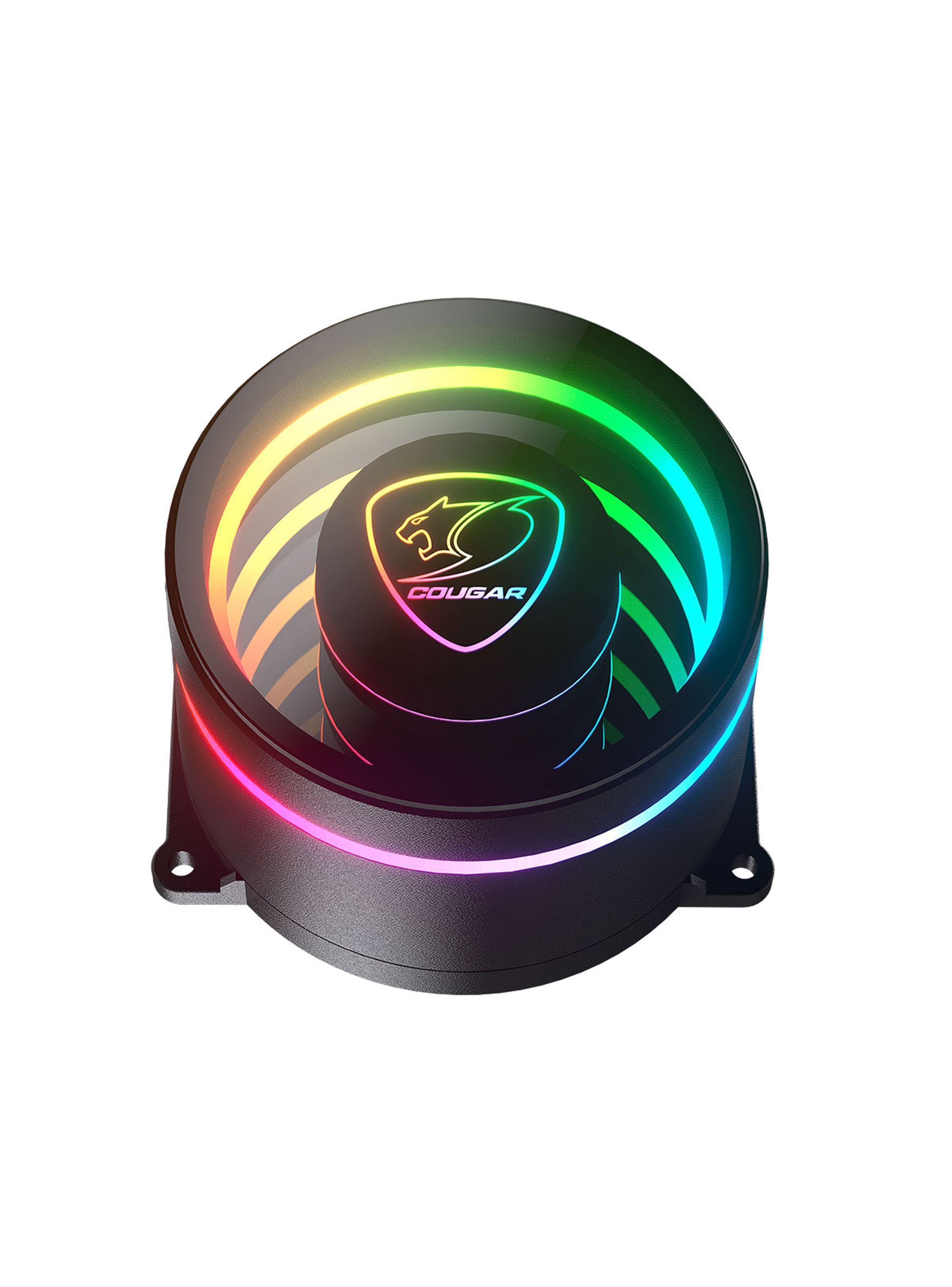 Enfriador Liquido Cougar Poseidon Elite ARGB 360 Black-4
