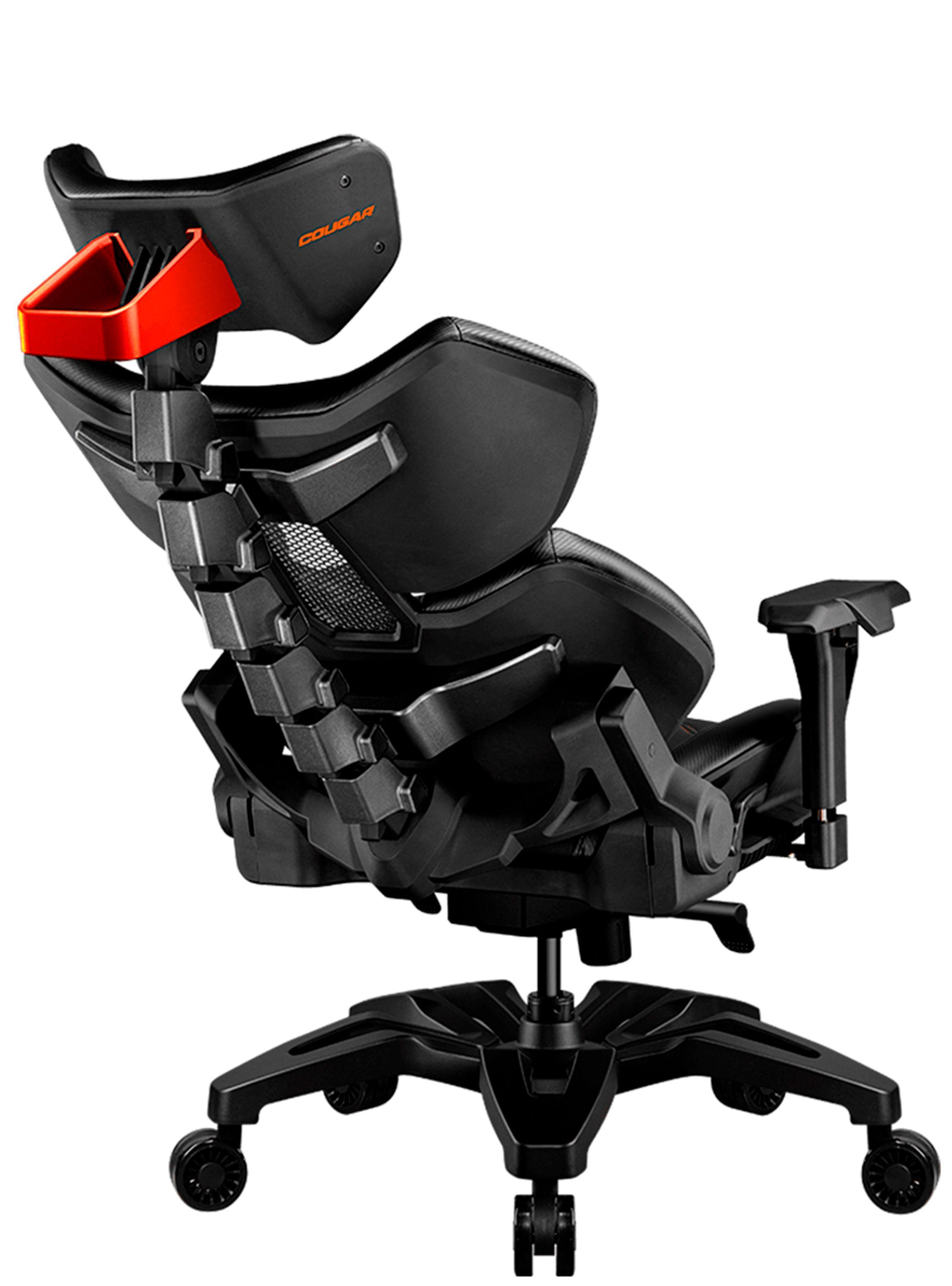 Silla profesional GAMER Cougar Terminator-3
