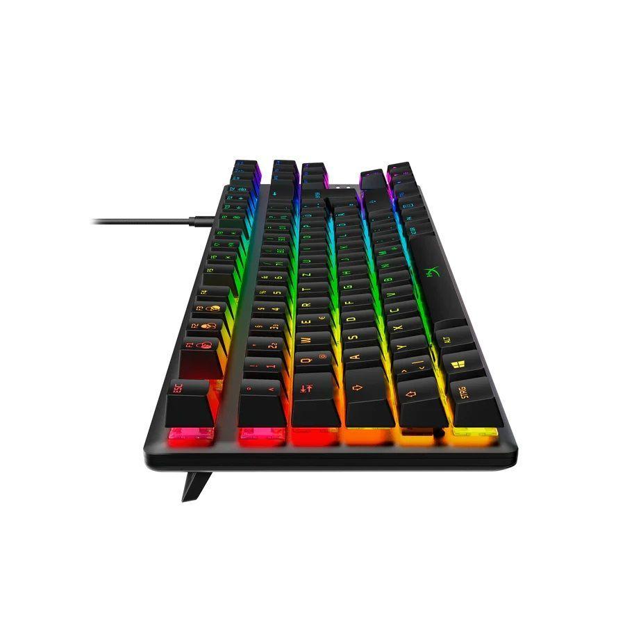 Teclado Mecánico Hyperx Alloy Origins Rgb Switch Hyperx Blue-2
