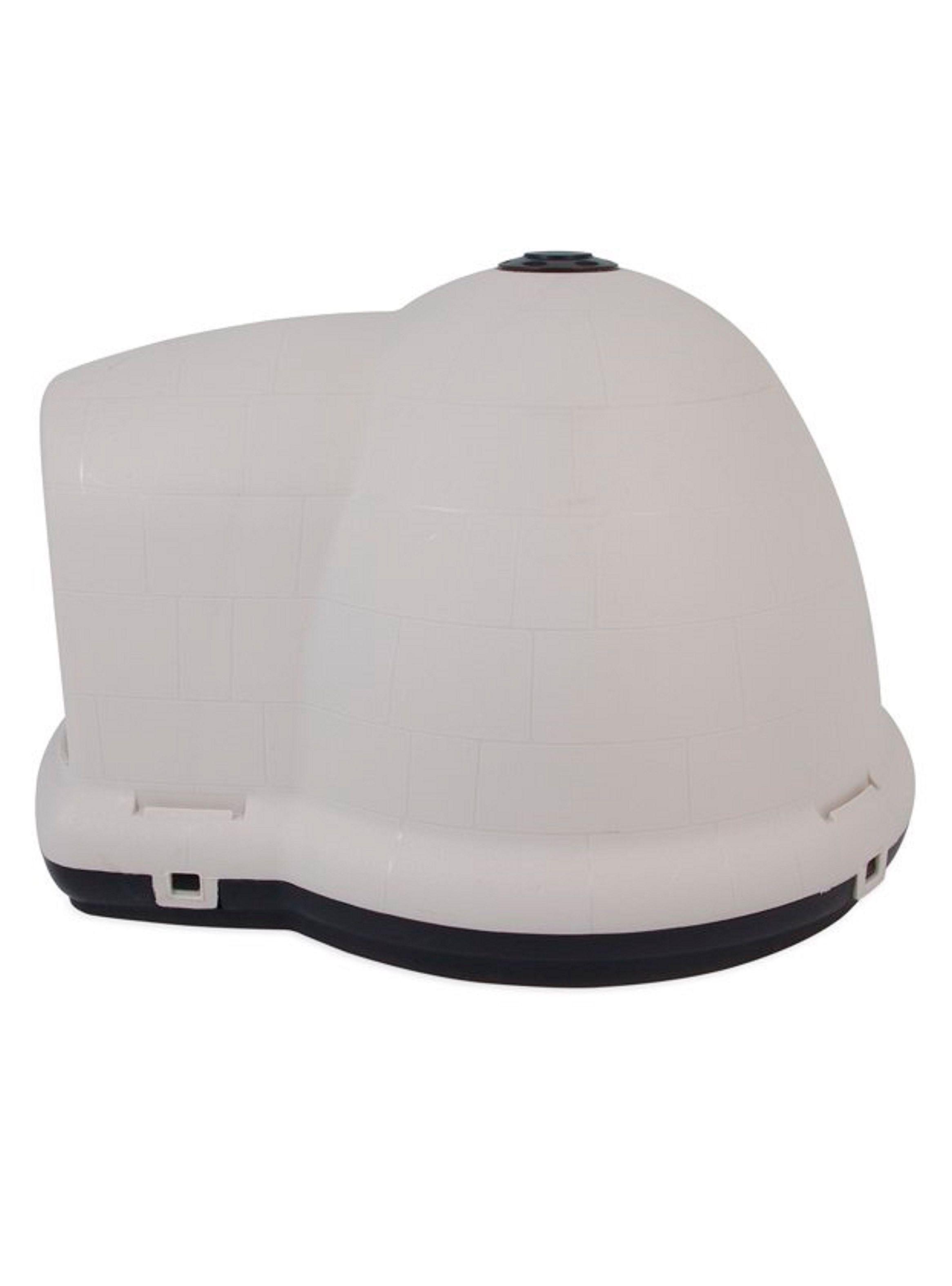 Casa para perro grande Doskocil IGLOO hasta 57 kg-3