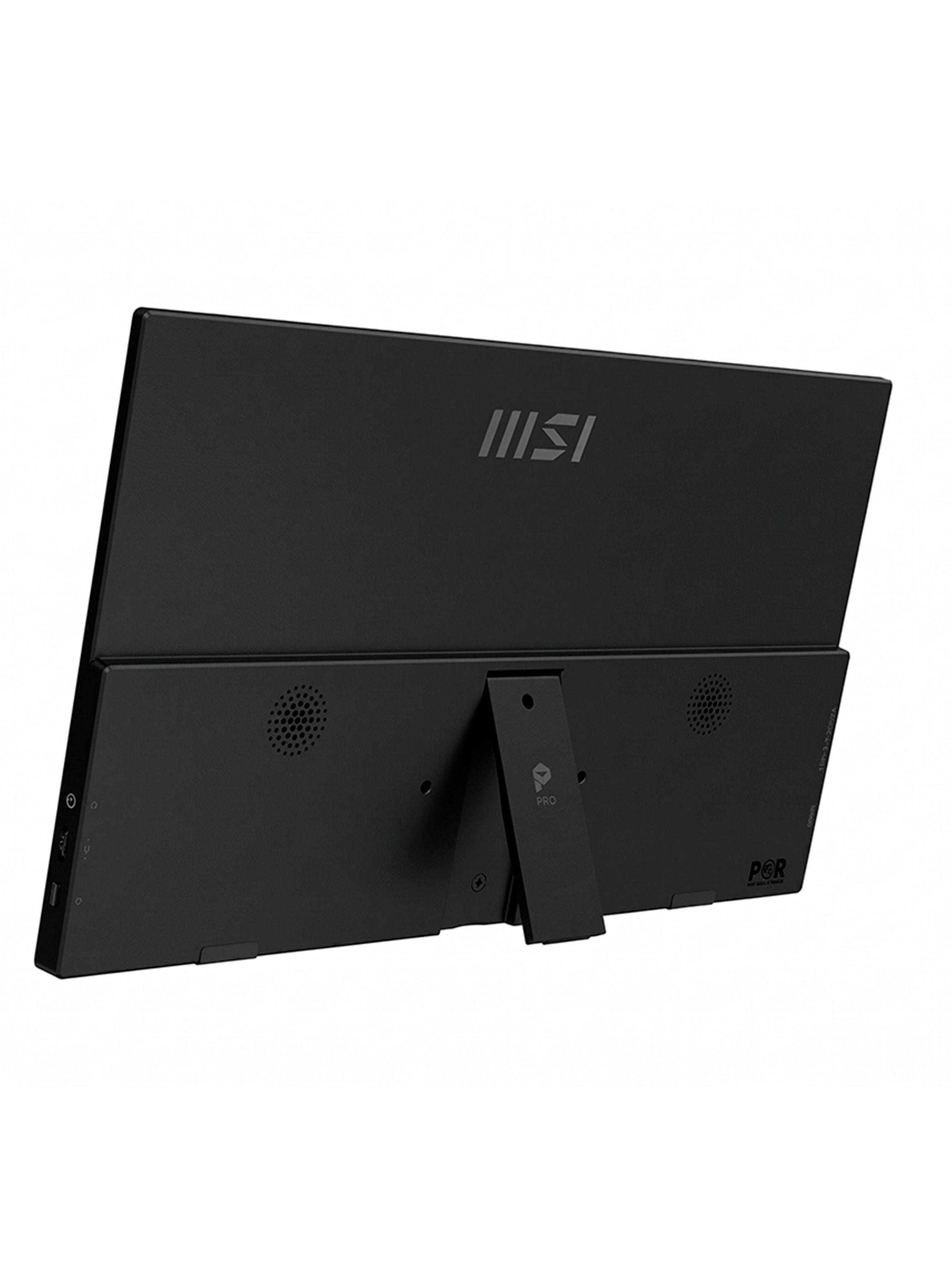 Monitor MSI Portable 15.6” IPS FHD 60 Hz 4ms PRO MP165 E6-3