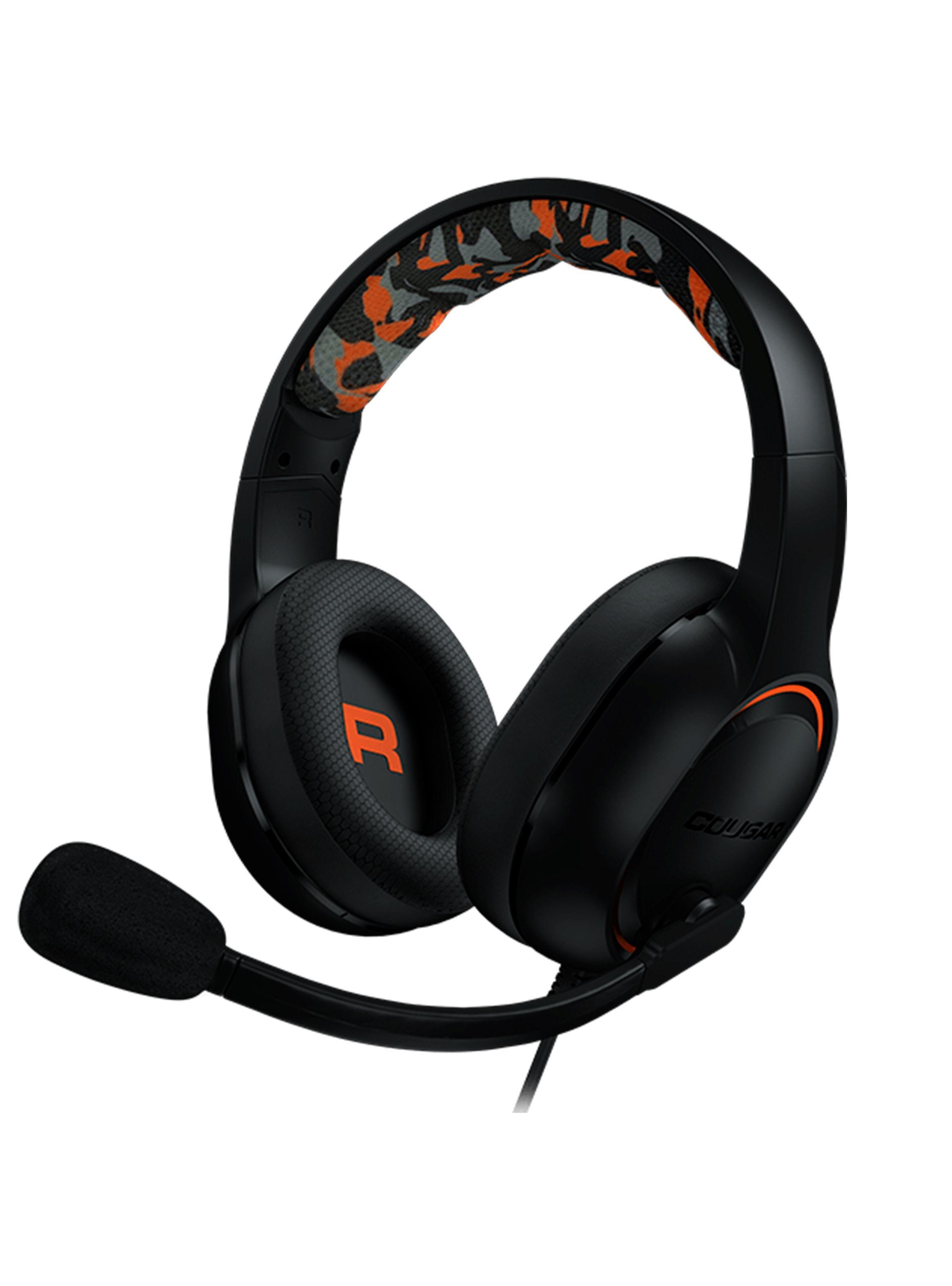 Audifonos Gamer Cougar DIVE-2