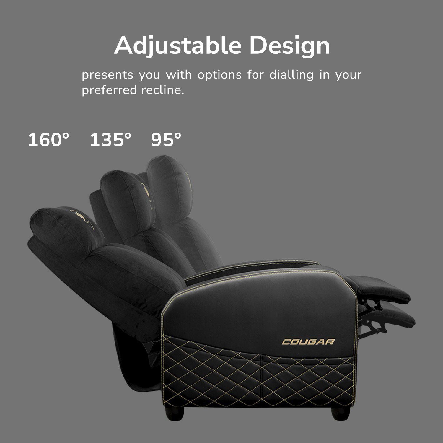 Sofa Cougar Ranger Elite Gold-4