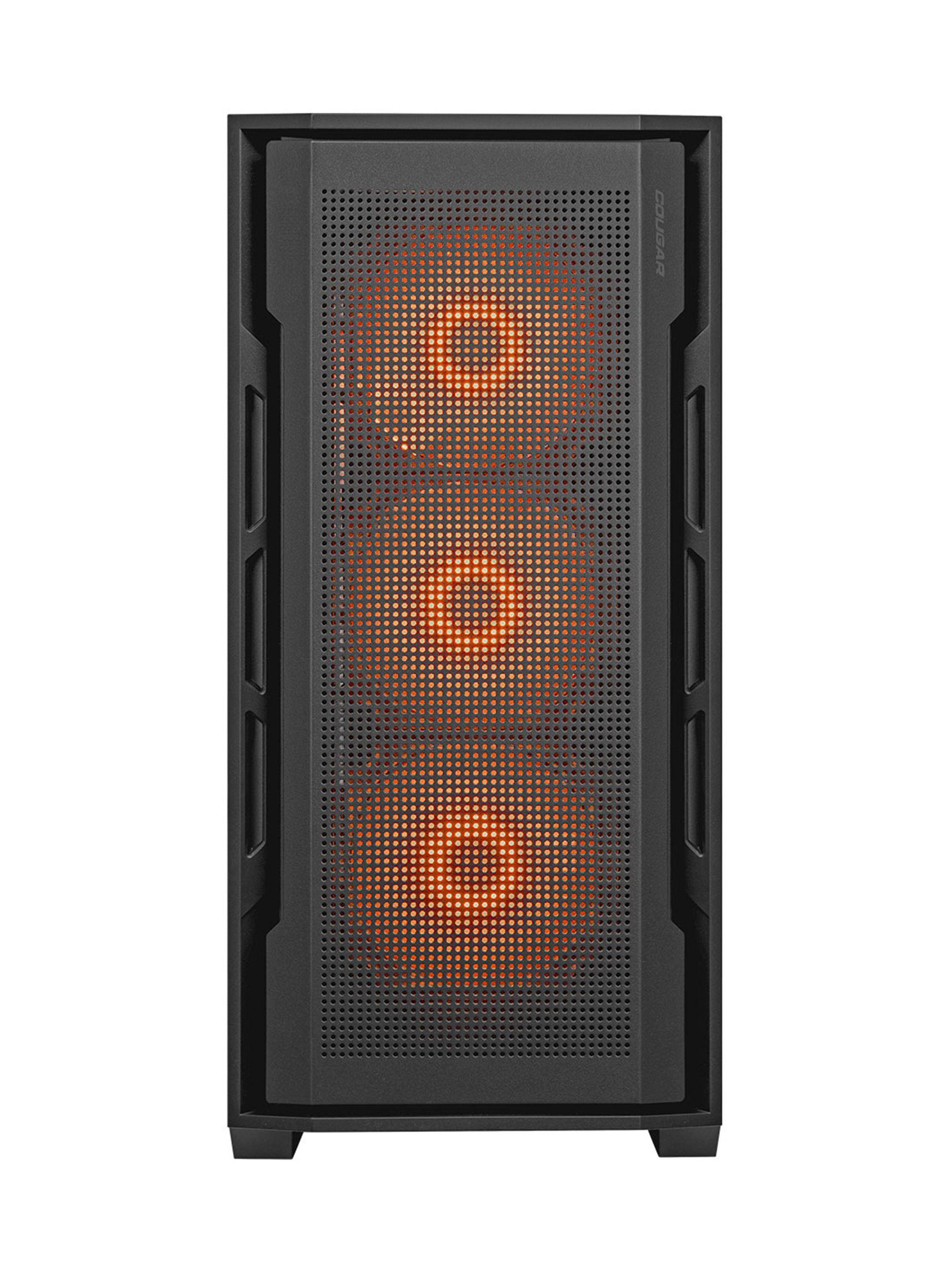 Gabinete Gamer Cougar UNIFACE RGB Black-1