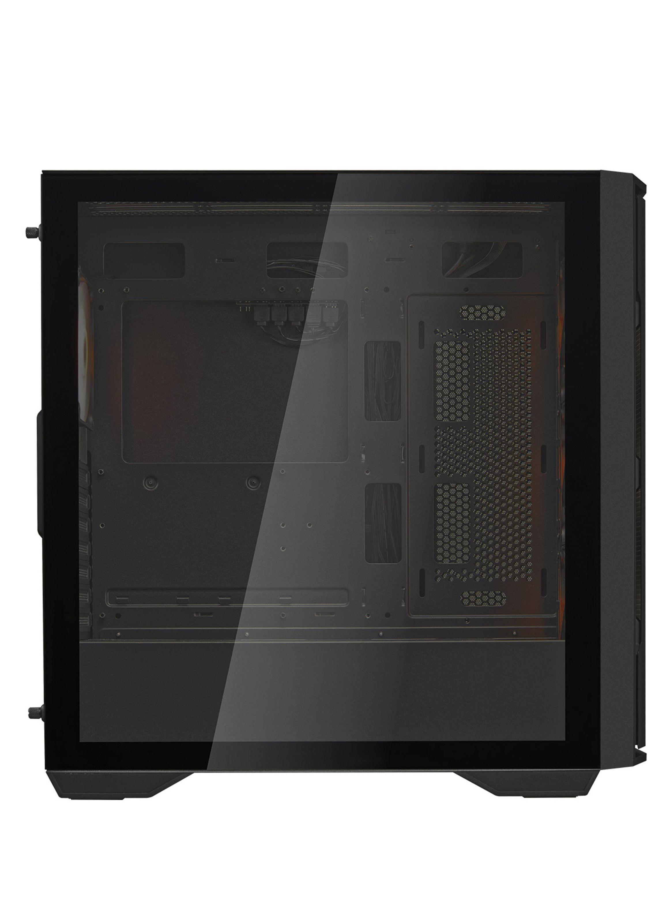 Gabinete Gamer Cougar UNIFACE RGB Black-4