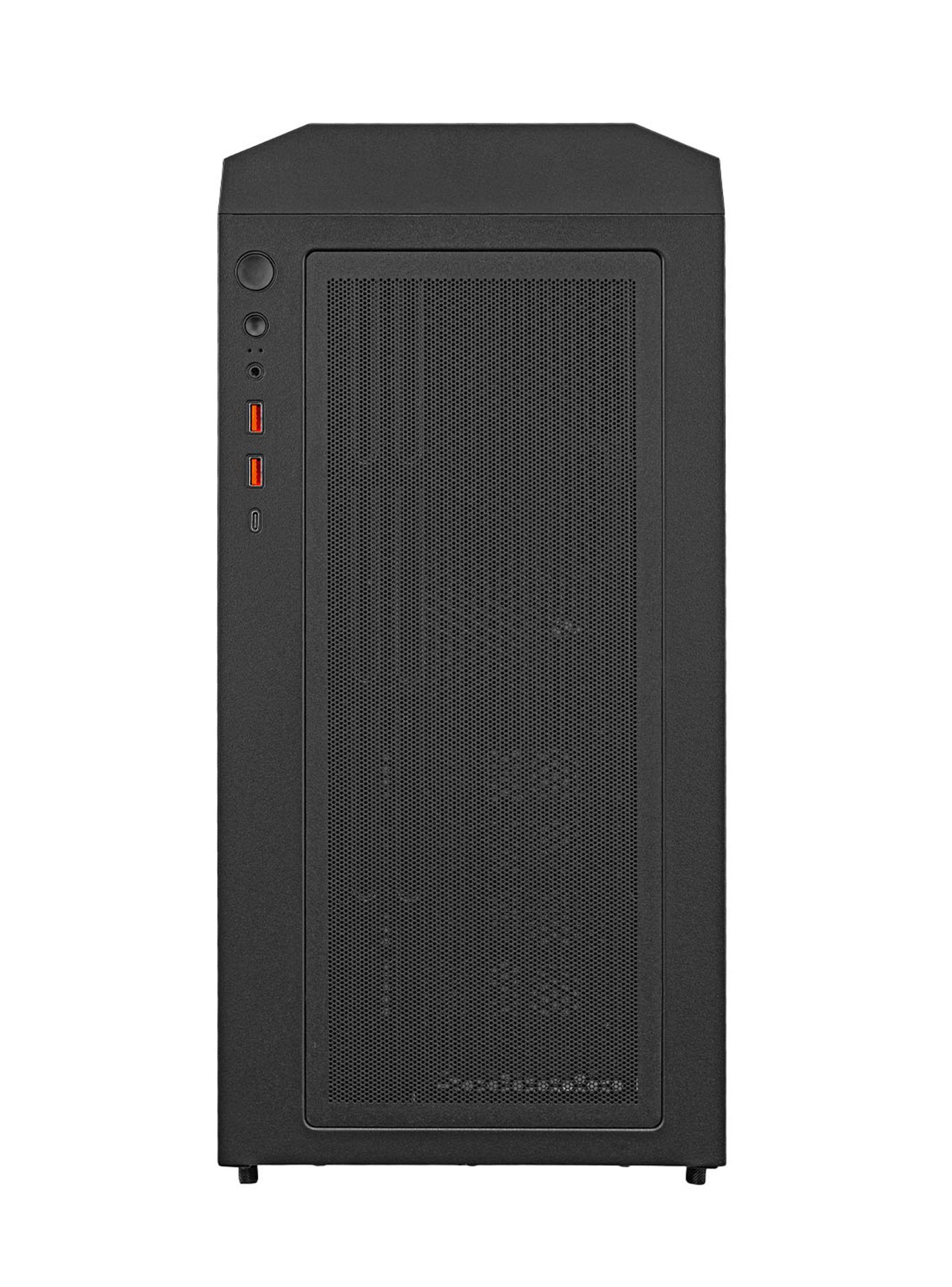 Gabinete Gamer Cougar UNIFACE RGB Black-5