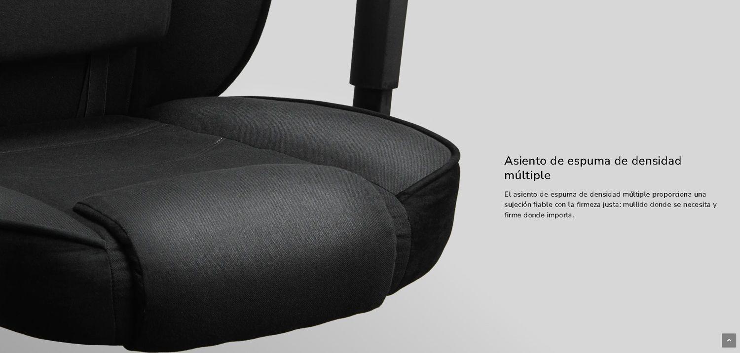 Silla Gamer Cougar Fusion One Gold F Imitaci n Lino-5