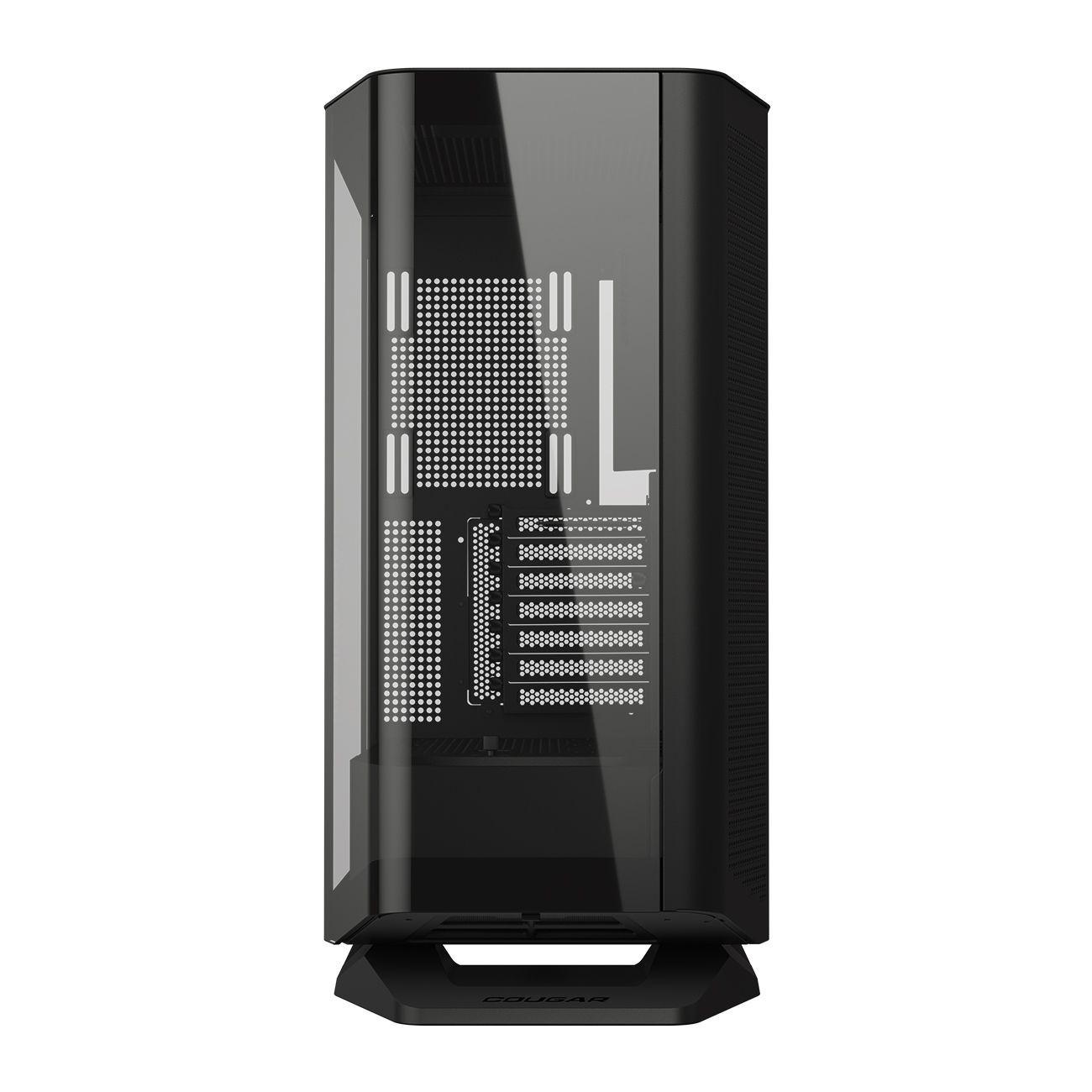 Gabinete Gamer Cougar Fv270 Black 1 Ventilador Incluido-5