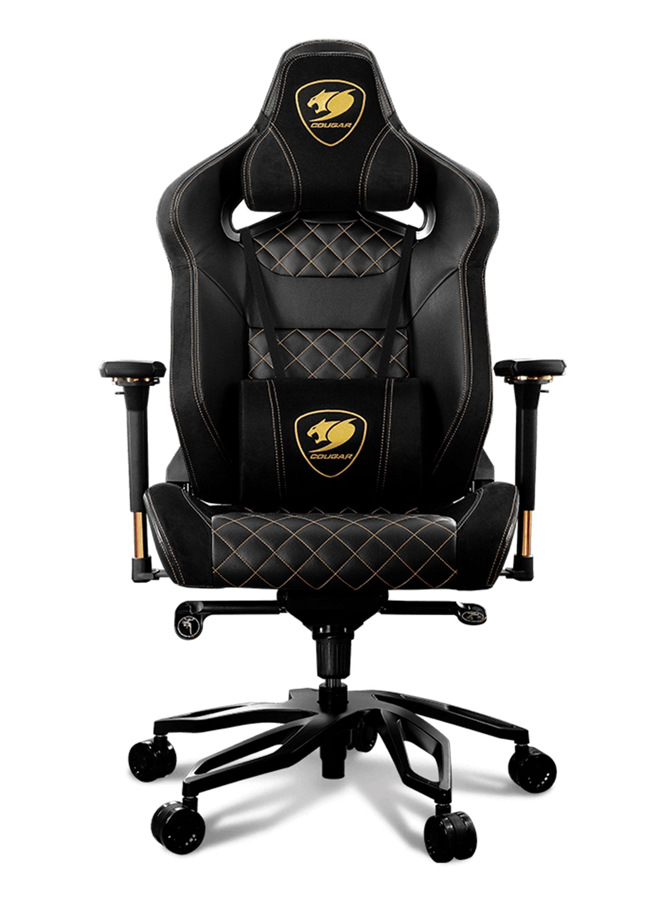 Silla Gamer Cougar Titan PRO Royal-1