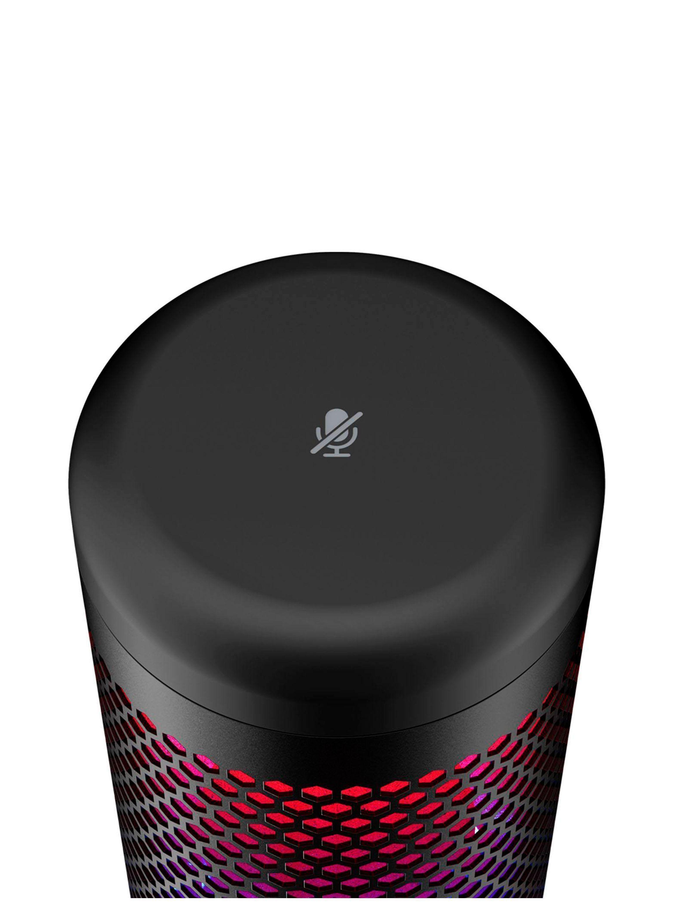 Micrófono Profesional Condensador Hyperx Quadcast S Rgb-6