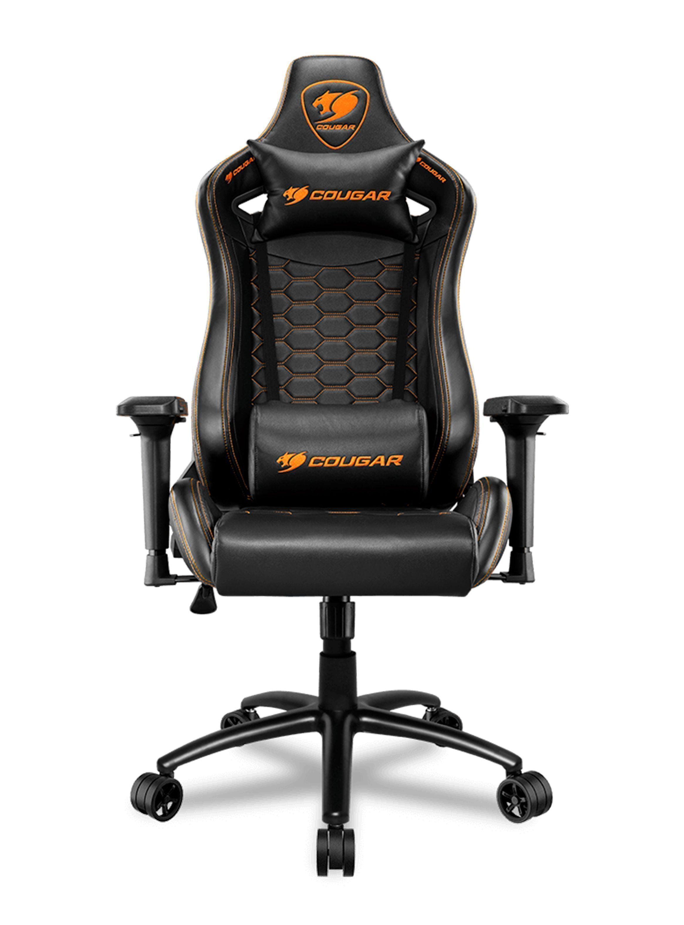 Silla Gamer Profesional Outrider S Black-0
