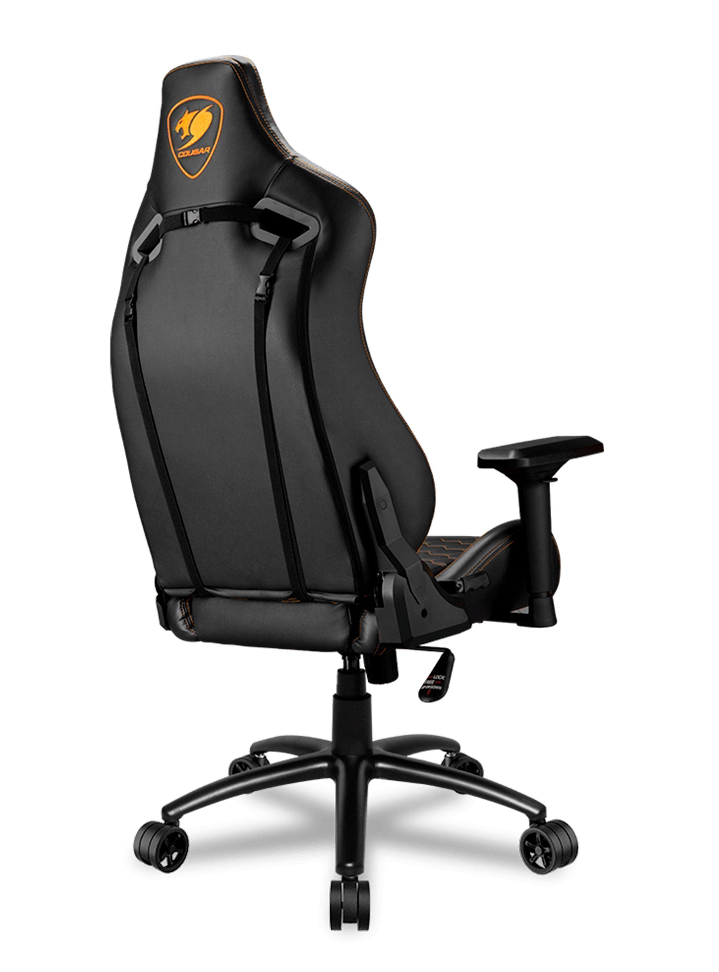 Silla Gamer Profesional Outrider S Black-3
