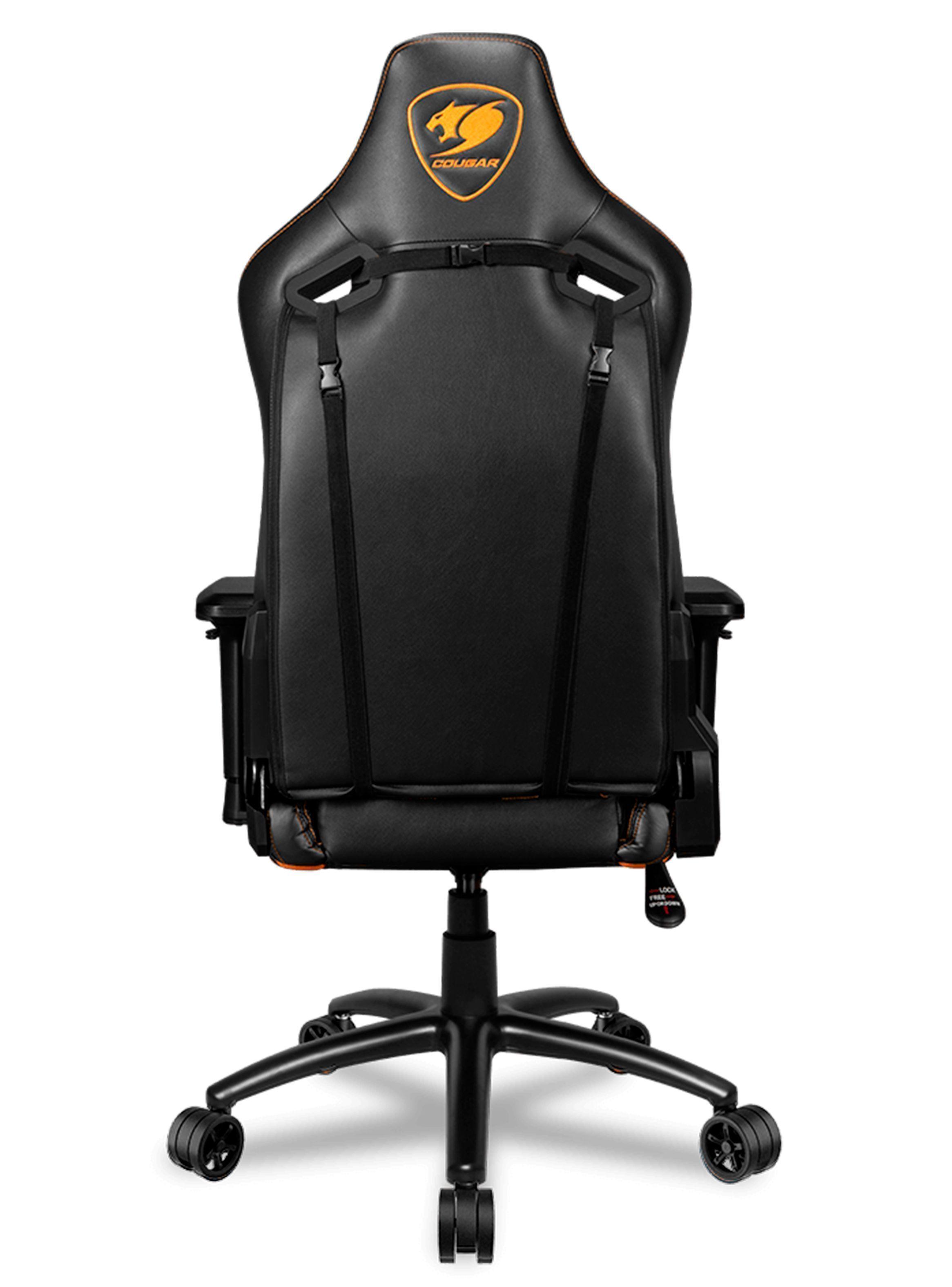 Silla Gamer Profesional Outrider S Black-5