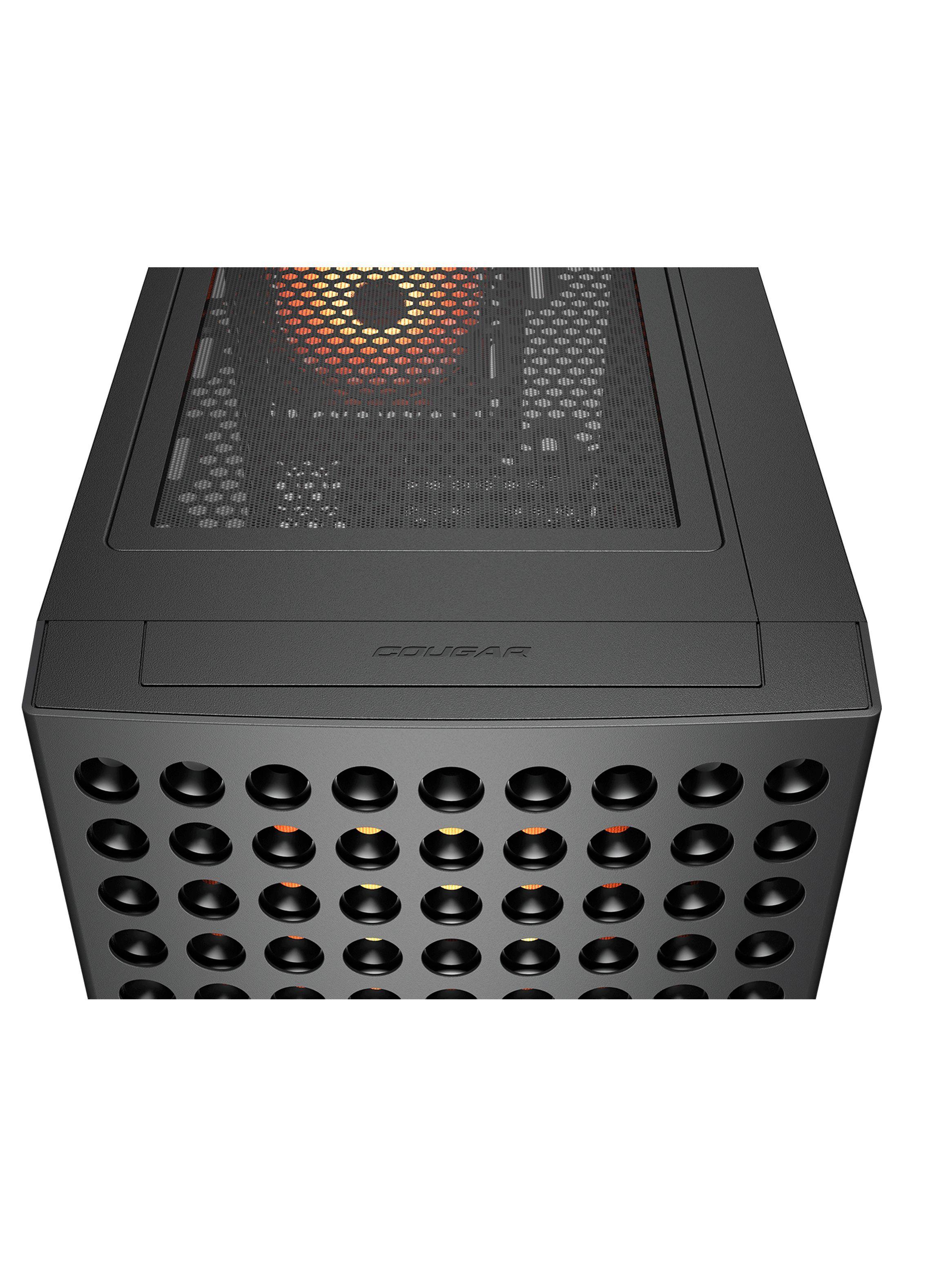 Gabinete gamer Cougar Airface ECO RGB Black-5