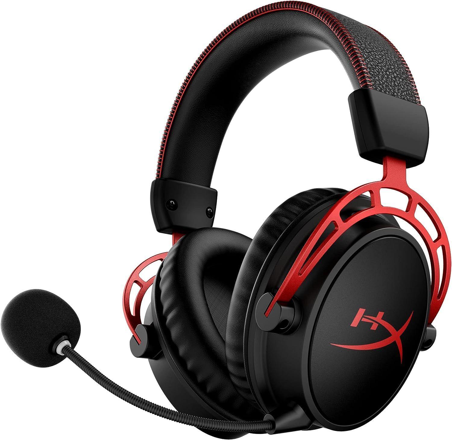Audifono Gamer Hyperx Cloud Alpha Wireless Dts Usb-0