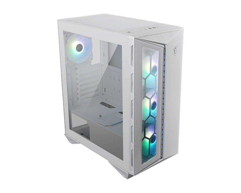 Gabinete Torre Media Msi Mpg Gungnir 110r White-0