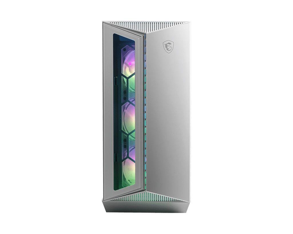 Gabinete Torre Media Msi Mpg Gungnir 110r White-1