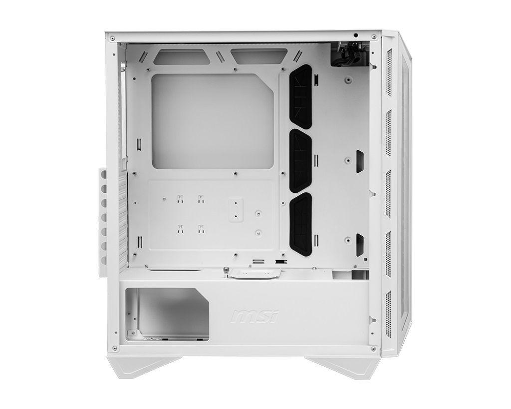 Gabinete Torre Media Msi Mpg Gungnir 110r White-2
