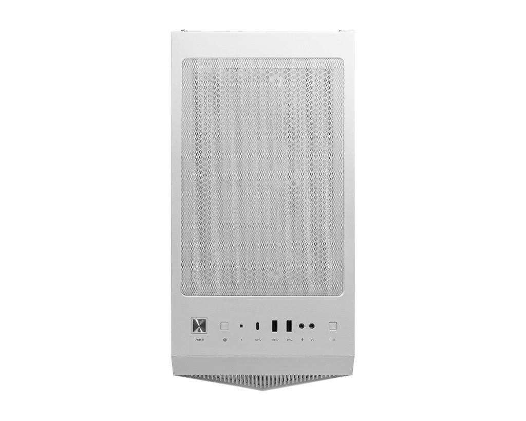 Gabinete Torre Media Msi Mpg Gungnir 110r White-3