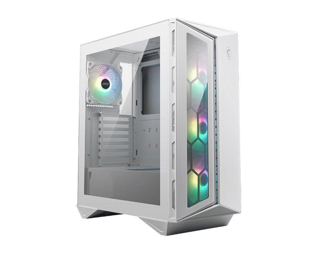 Gabinete Torre Media Msi Mpg Gungnir 110r White-4