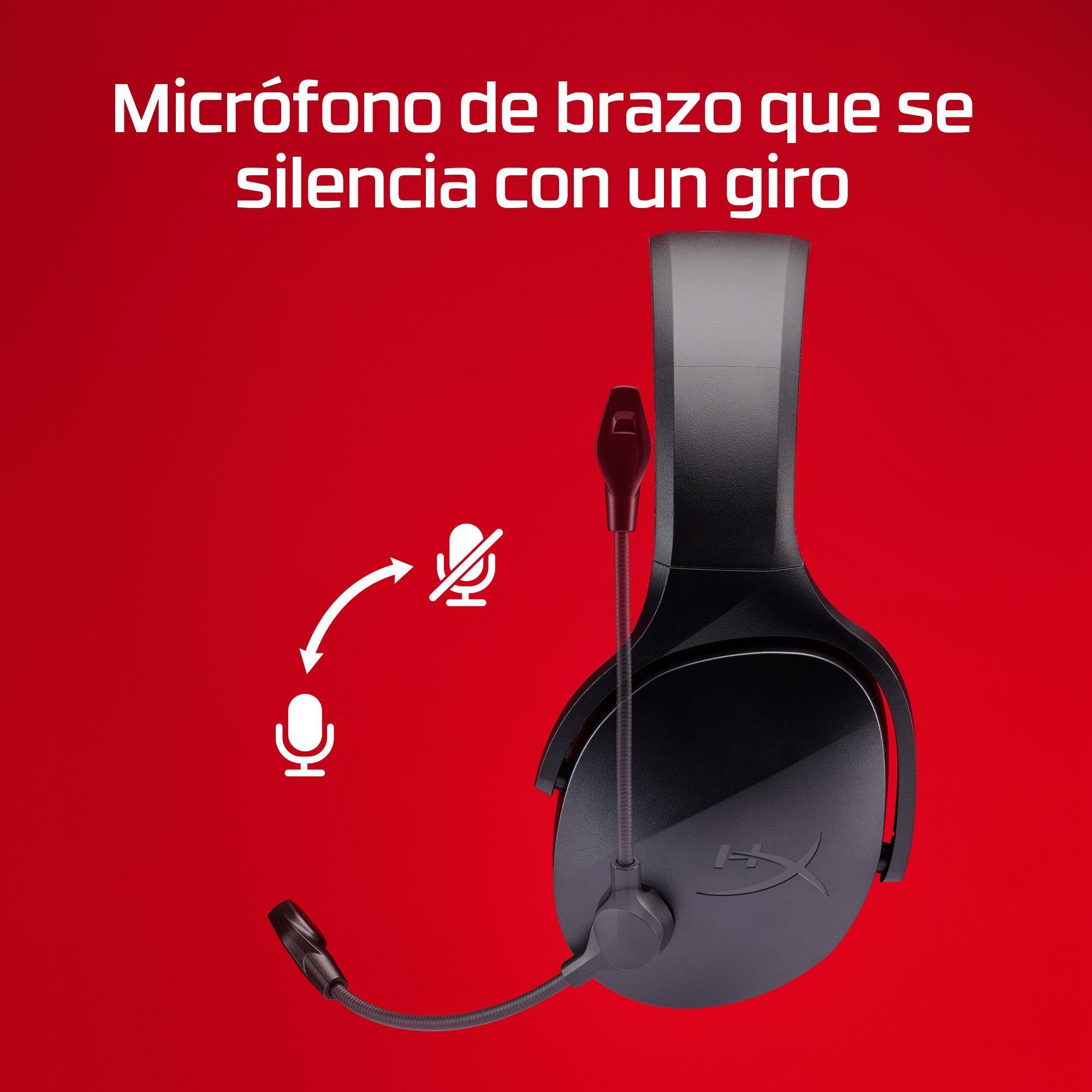 Audífonos Hyperx Cloud Jet Dual Wireless Bluetooth-7