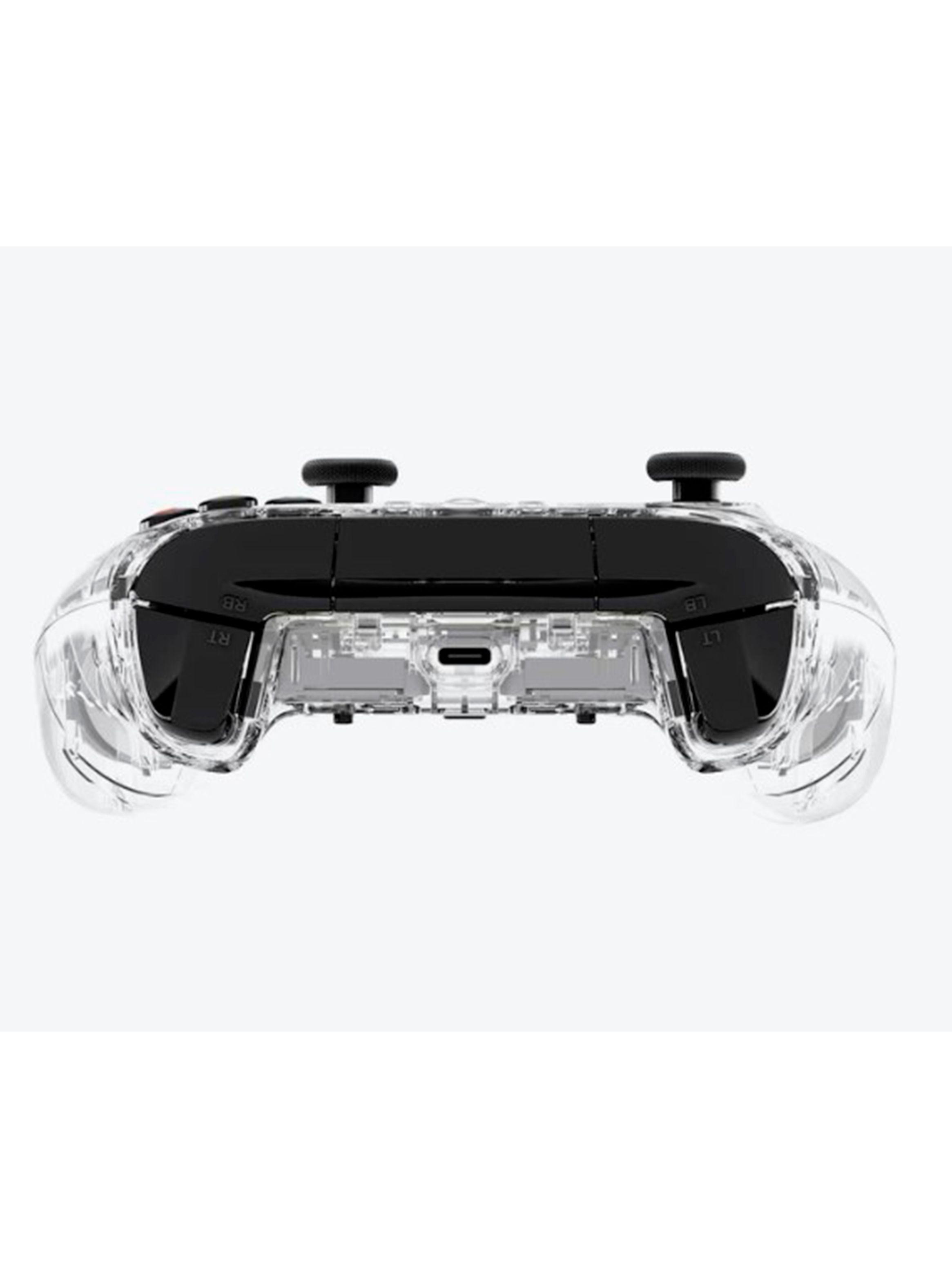 Control hyperx Clutch Gladiate RGB con licencia Xbox y PC-2
