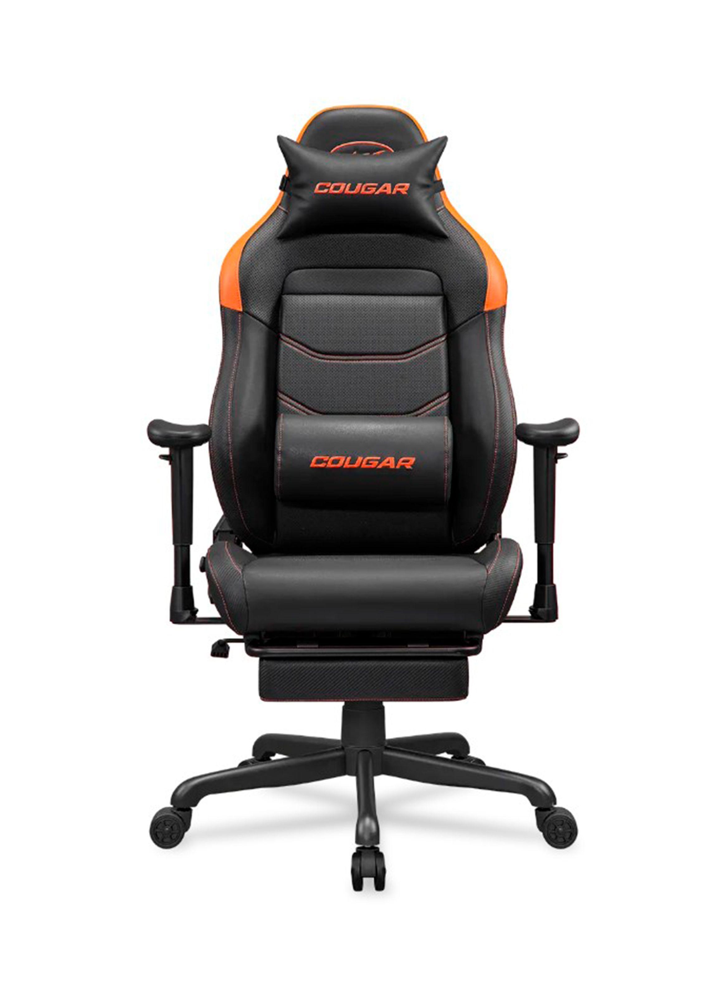 Silla Gamer Cougar Explore Neo con reposapiés -2