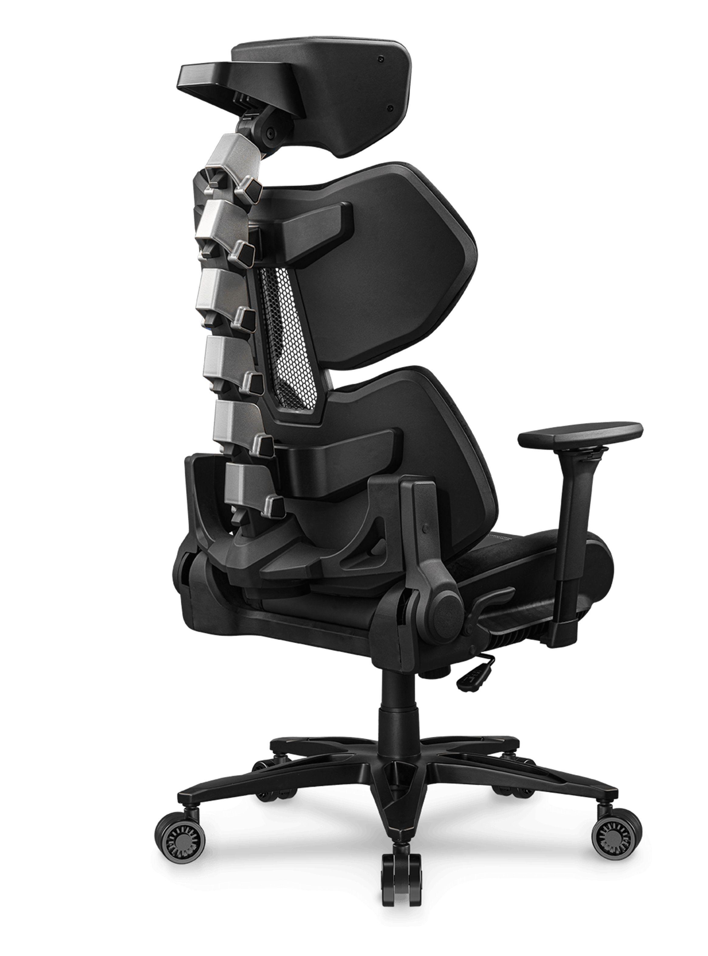 Silla Gamer Cougar Terminator Elite-2