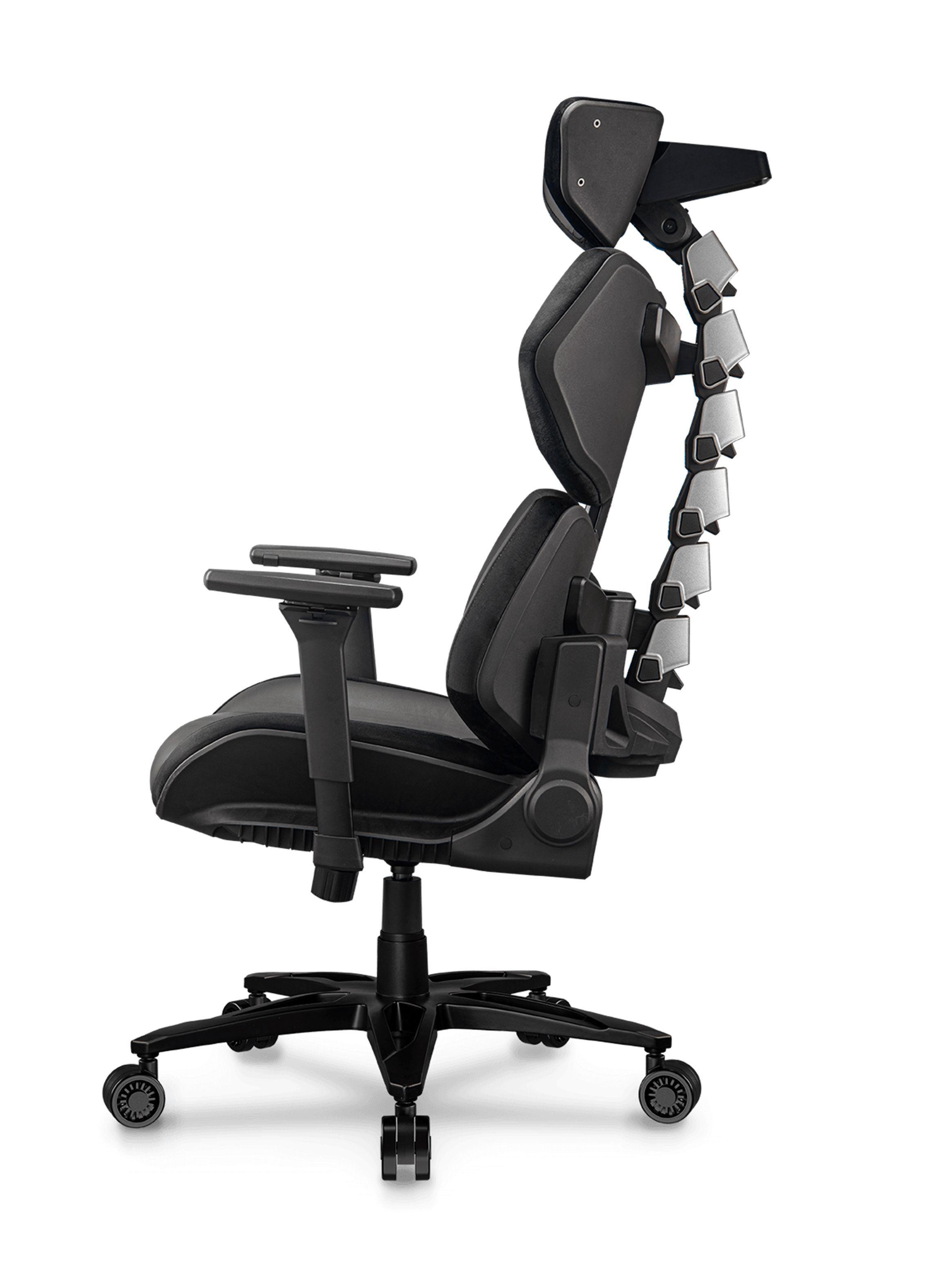Silla Gamer Cougar Terminator Elite-4