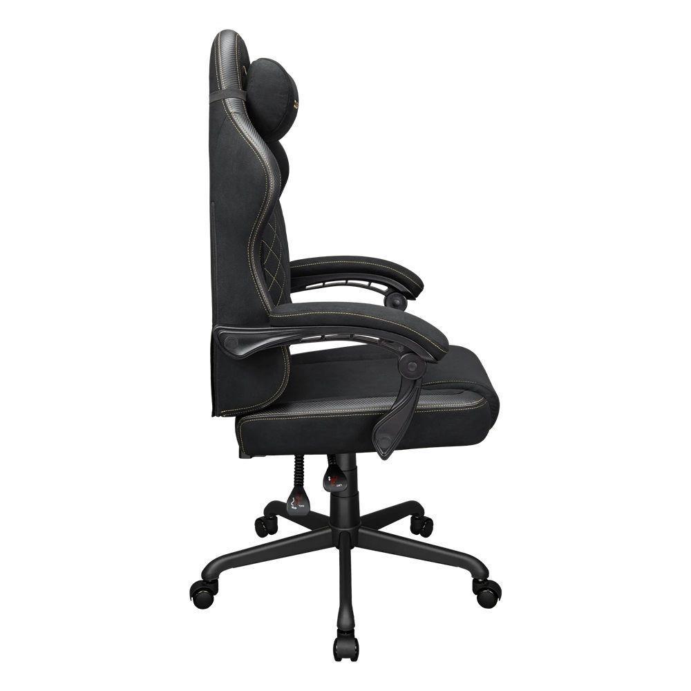 Silla Gamer Ergon mica Cougar Fusion Ex Gold F Tela-4