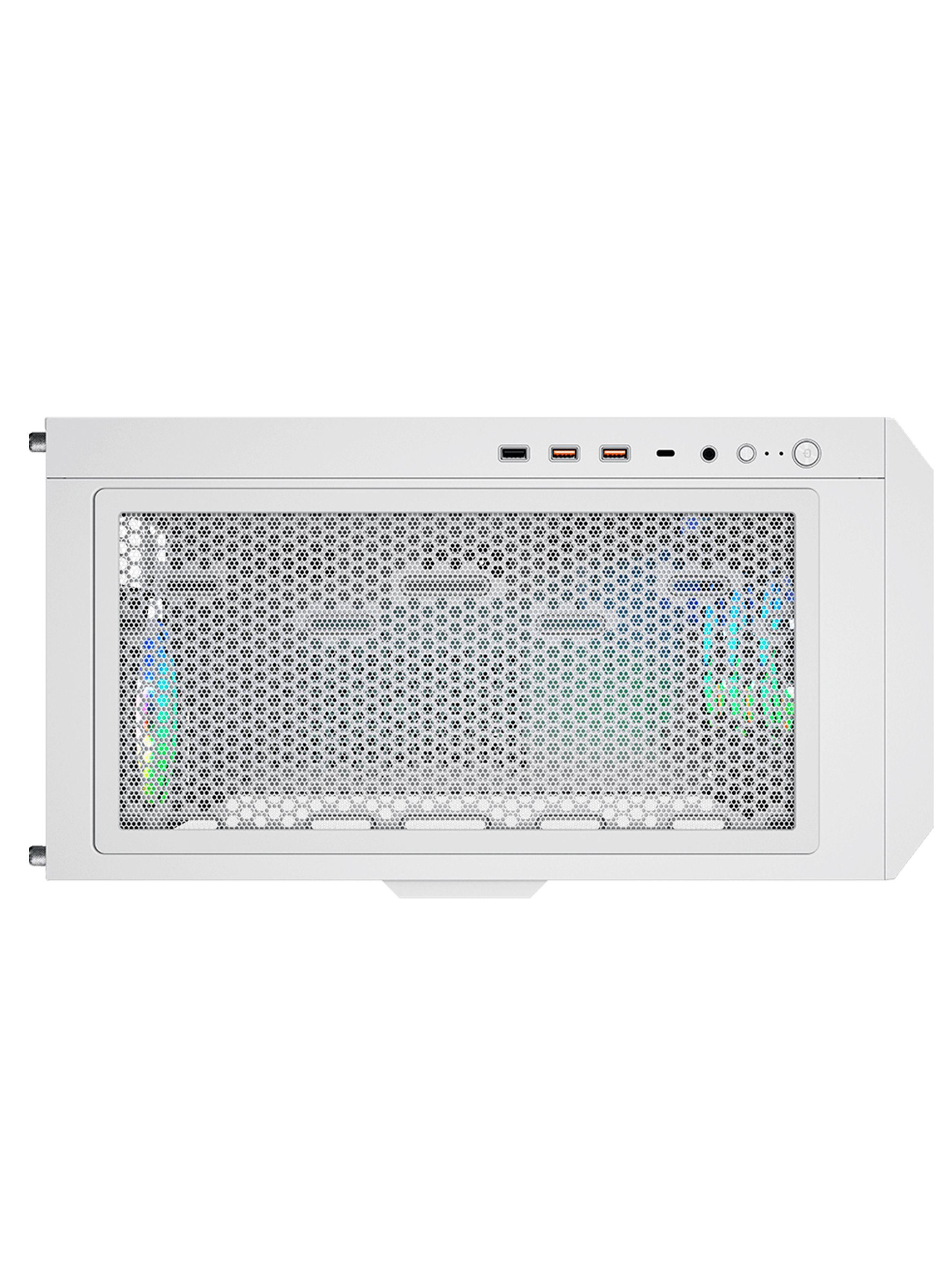 Gabinete Gamer Cougar Airface PRO RGB White-3