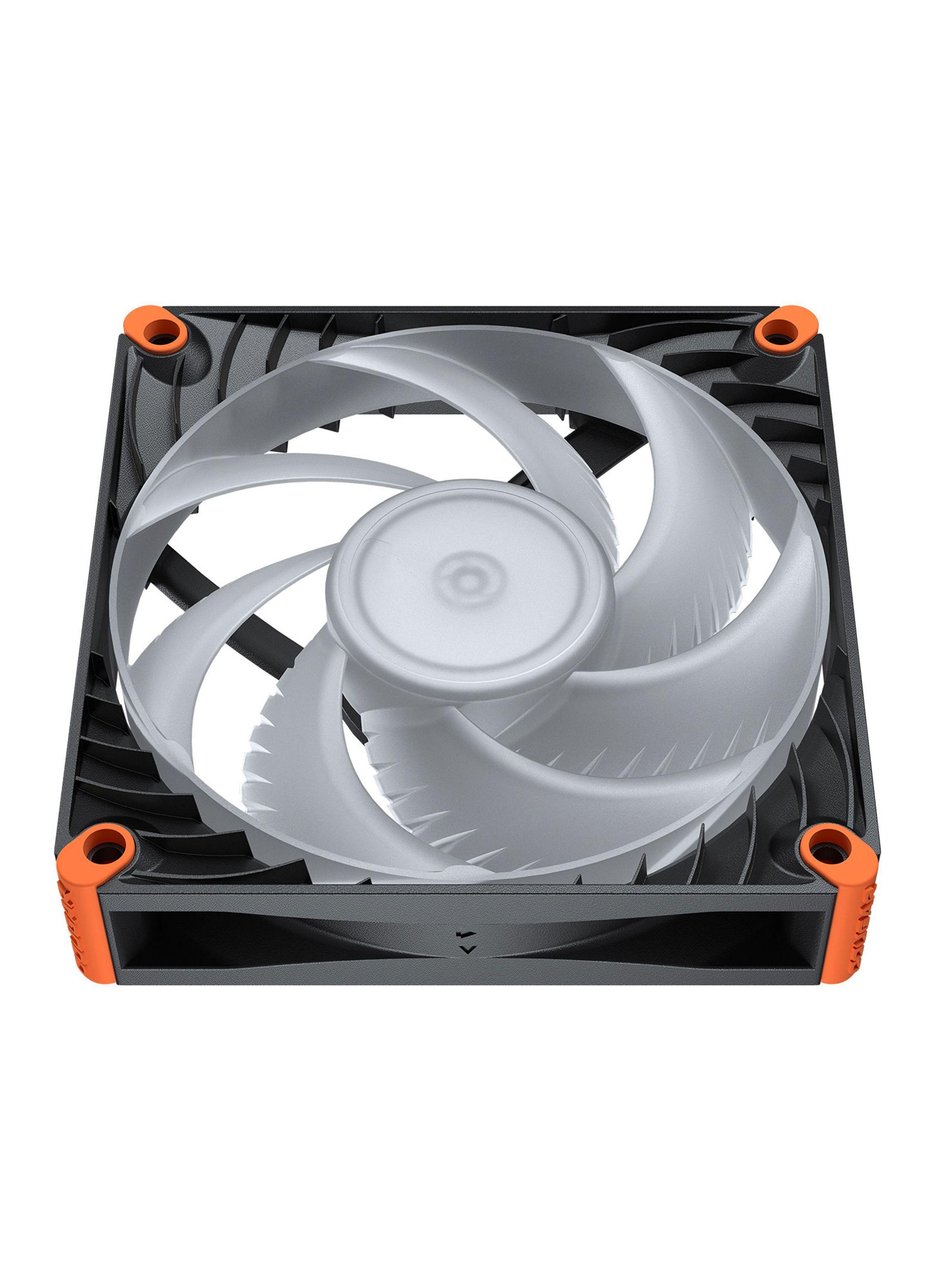 Enfriador Liquido Cougar Poseidon ULTRA ARGB 240 Black-2