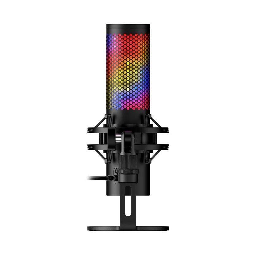 Micr fono Hyperx Quadcast 2 S Negro Rgb-3