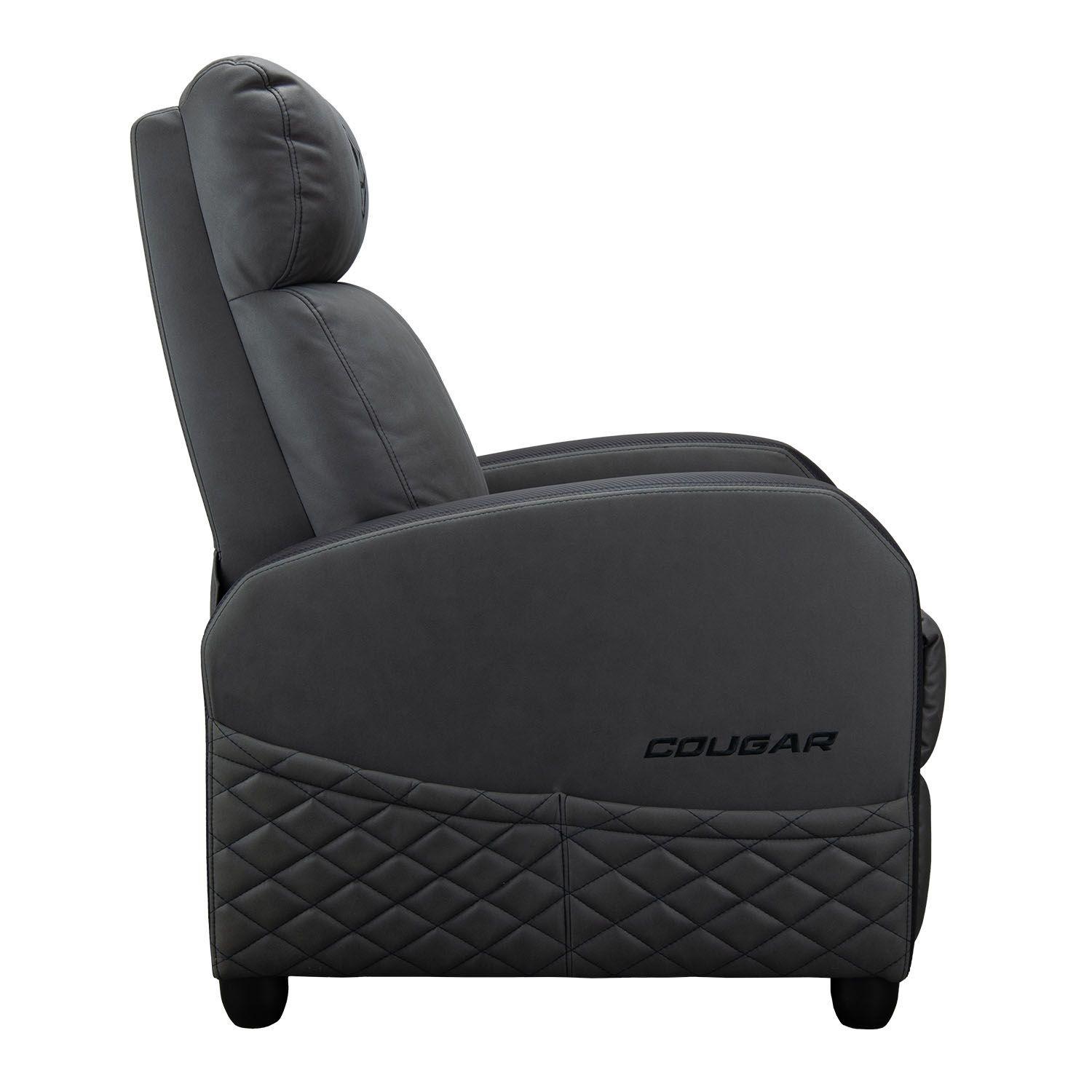 Sofa Cougar Ranger ELITE Jet Gray-1