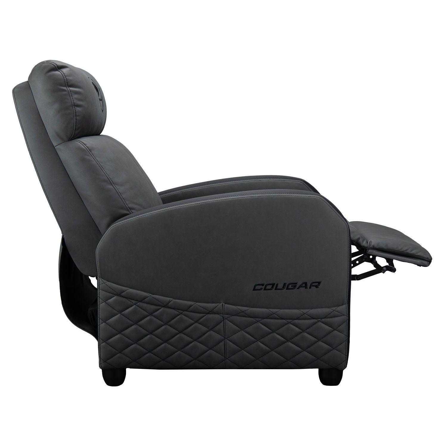 Sofa Cougar Ranger ELITE Jet Gray-4