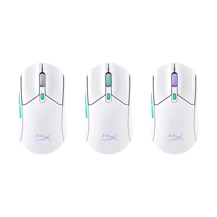Hyperx Mouse Pulsefire Haste 2 Core Wireless Bluetooth-6