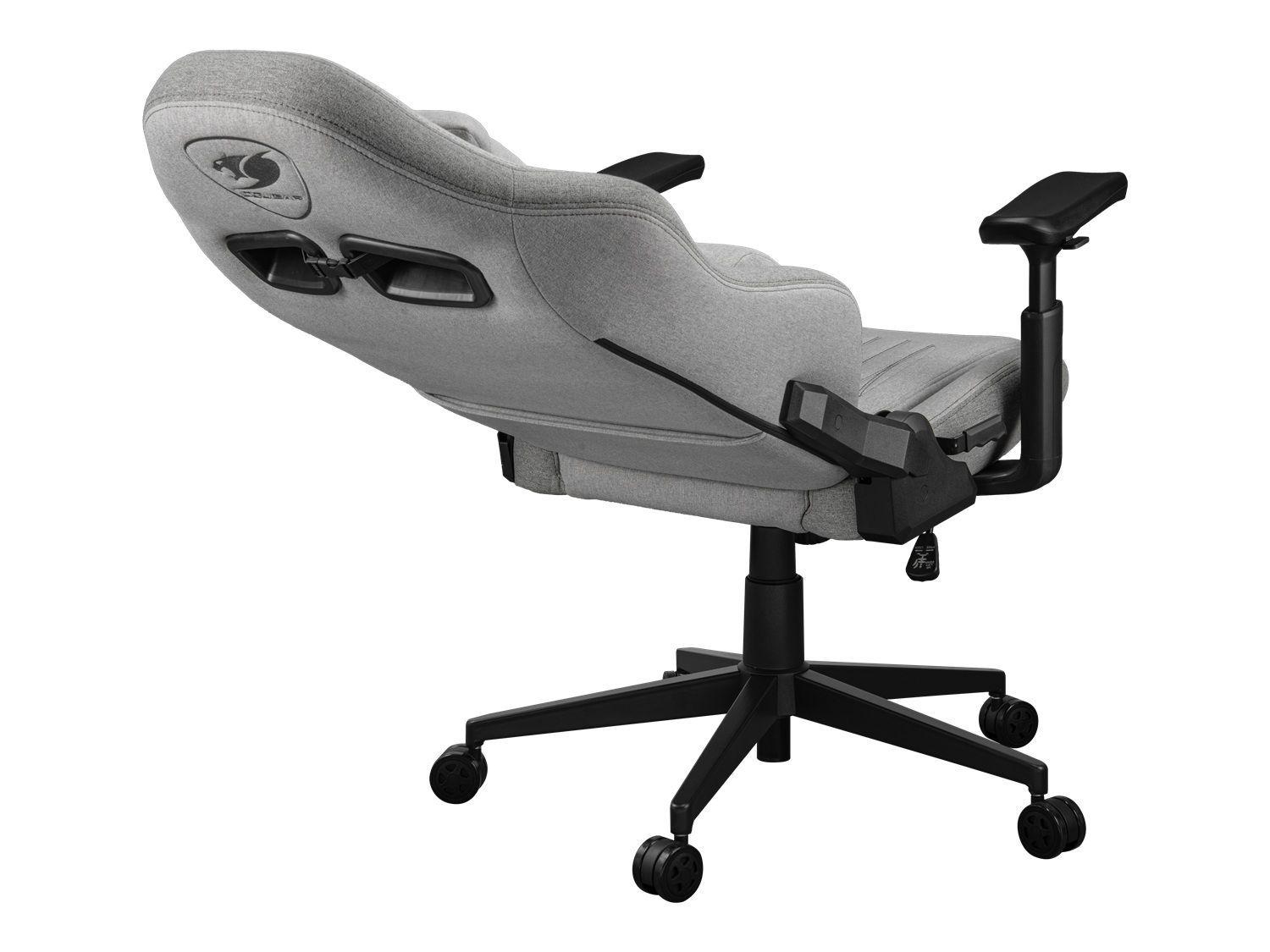 Silla Profesional Cougar Explore Royal Ash F-3