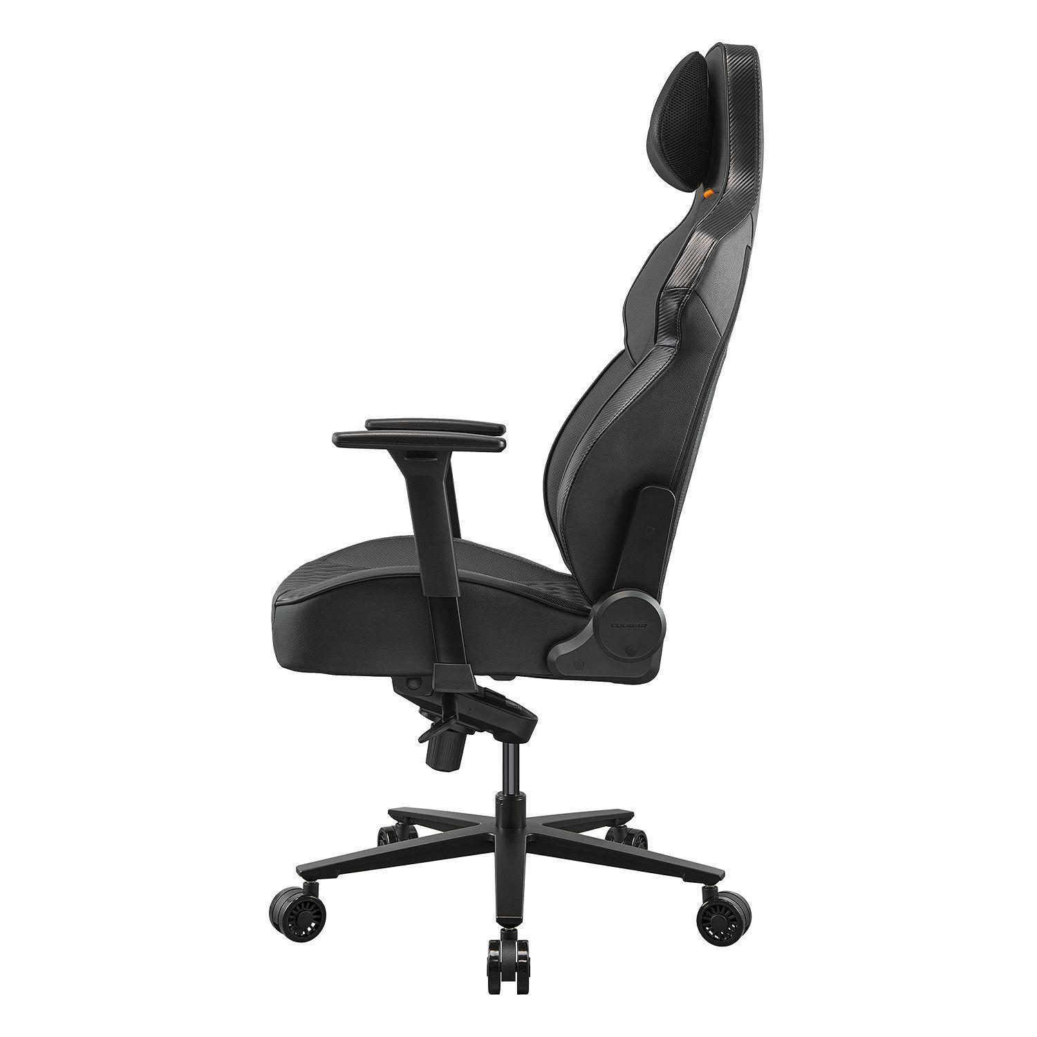 Silla De Escritorio Gamer Cougar Nxsys Aero Black-1