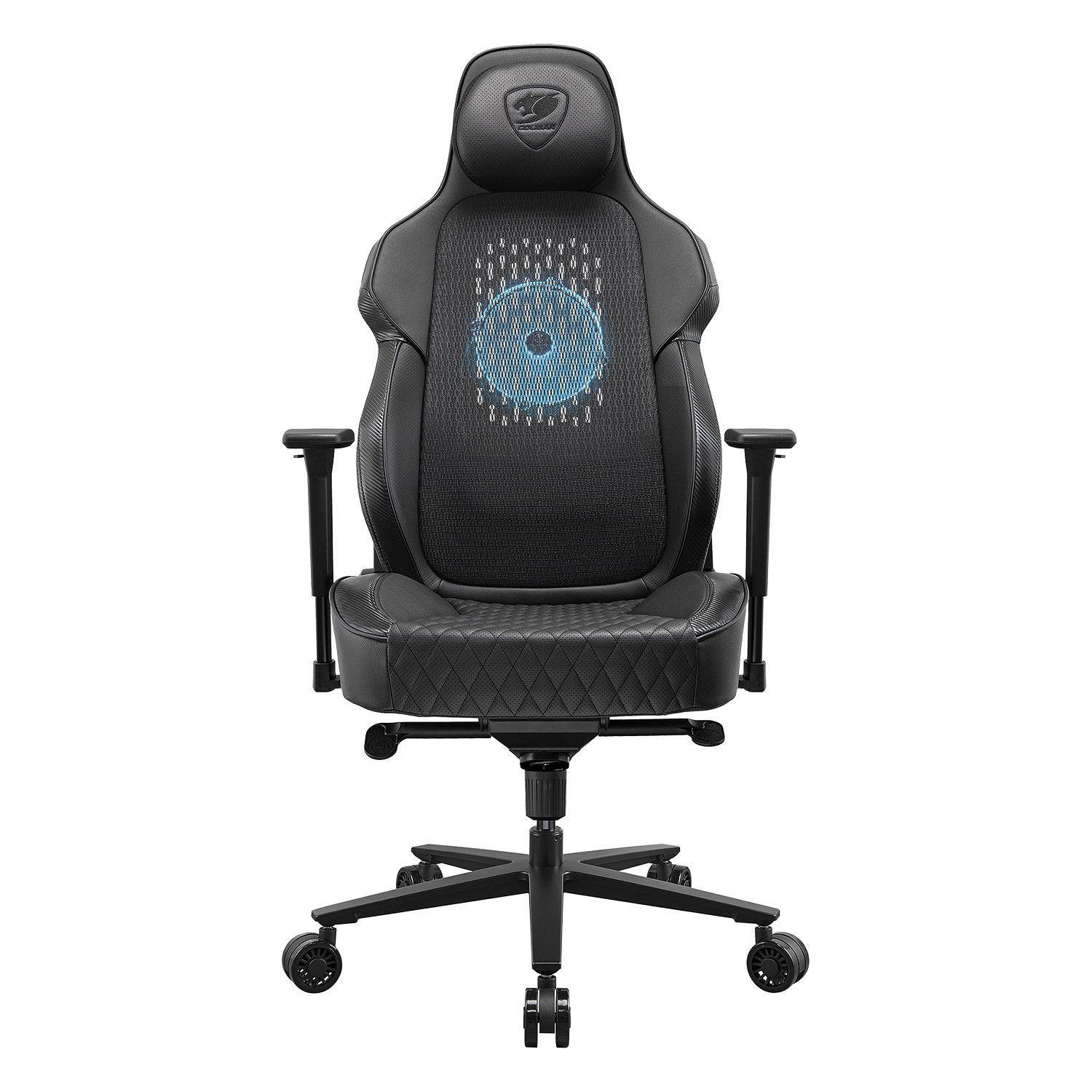 Silla De Escritorio Gamer Cougar Nxsys Aero Black-1