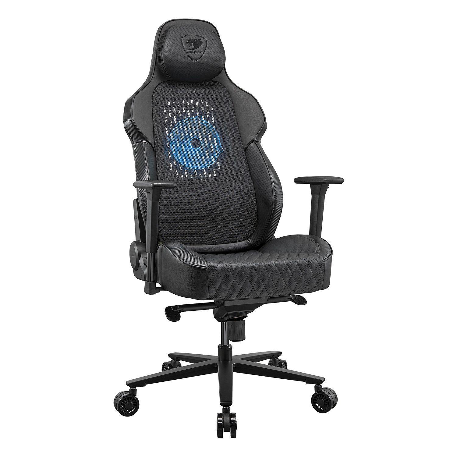 Silla De Escritorio Gamer Cougar Nxsys Aero Black-2