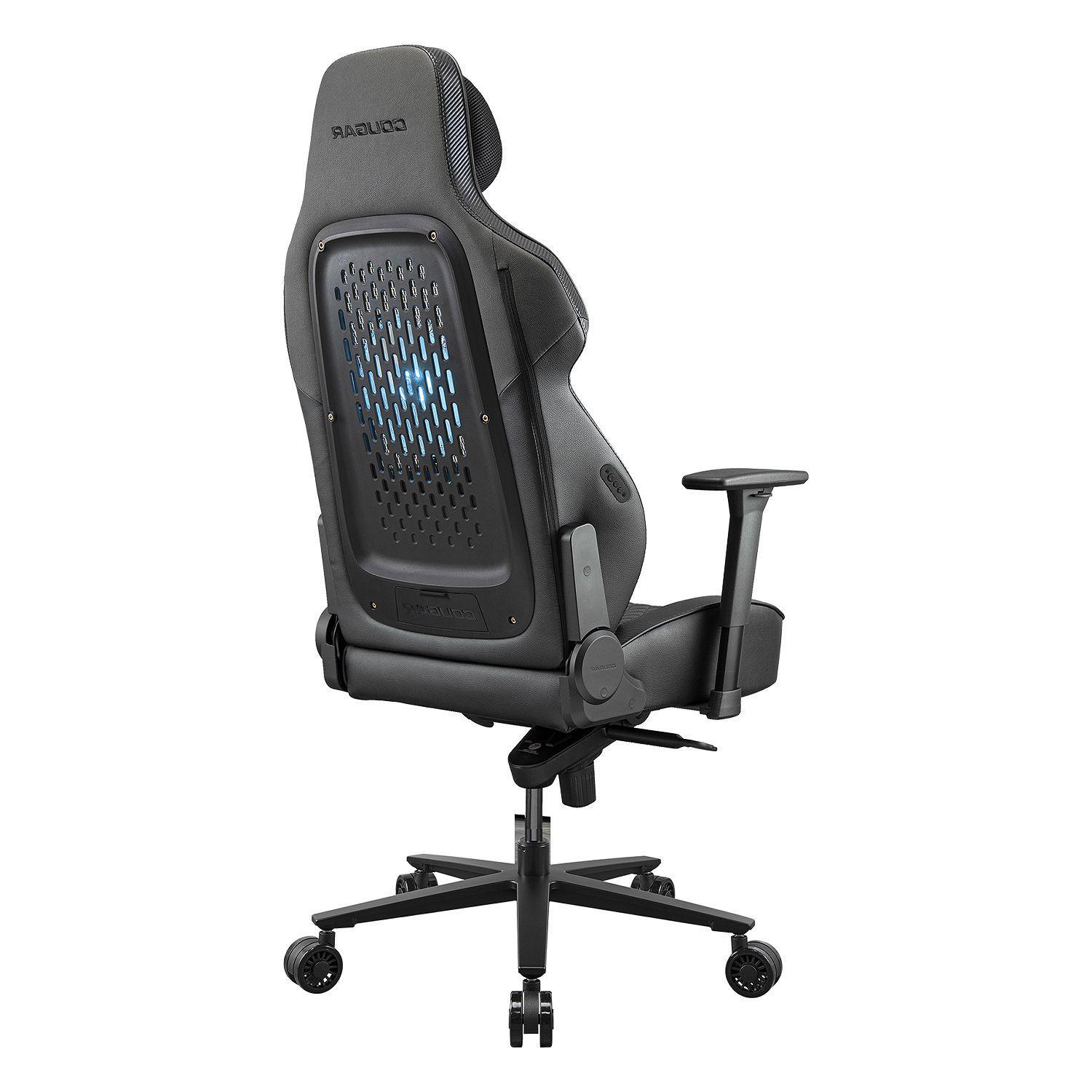 Silla De Escritorio Gamer Cougar Nxsys Aero Black-3