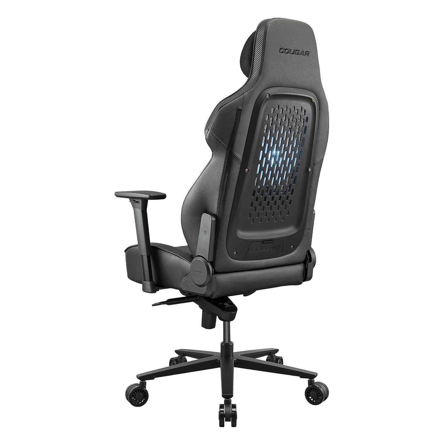 Silla De Escritorio Gamer Cougar Nxsys Aero Black-5