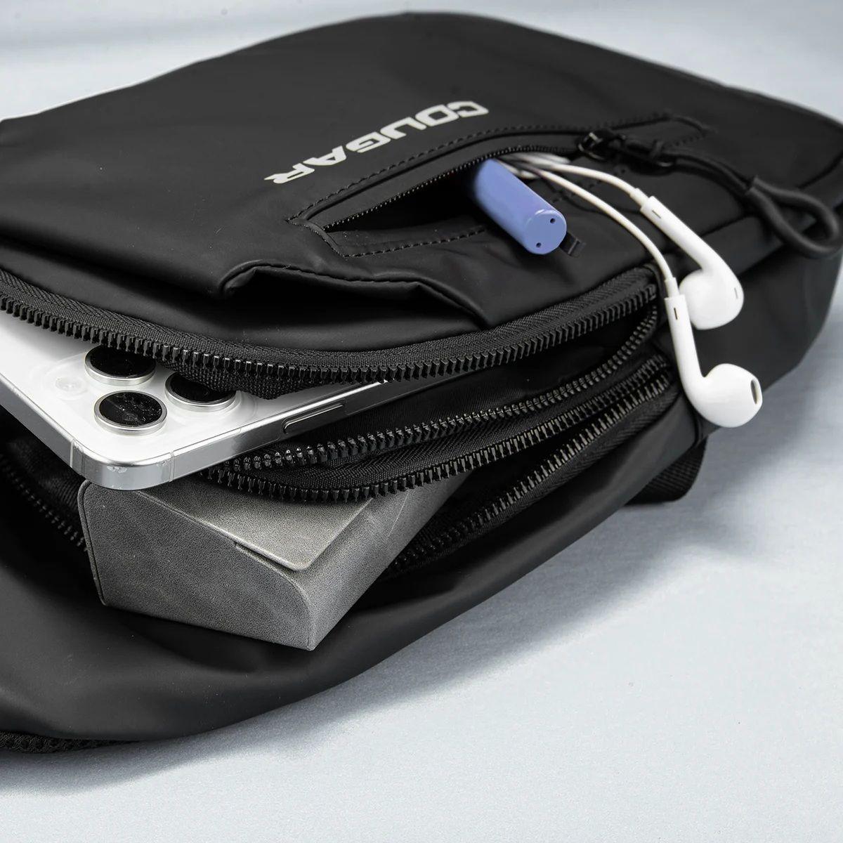 Bolso Sling Bag Cougar Uniride-7