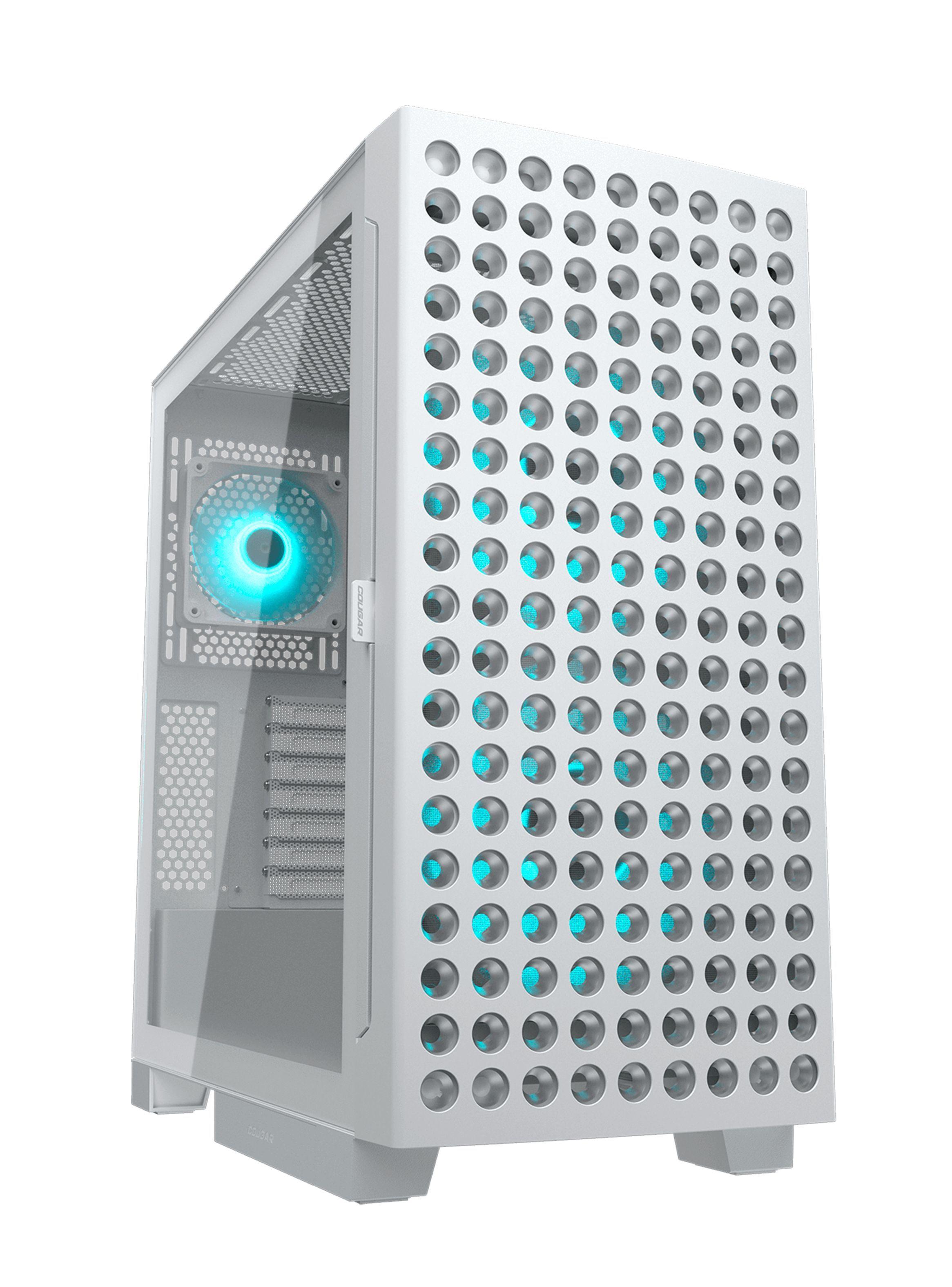 Gabinete gamer Cougar Airface ECO RGB white-4