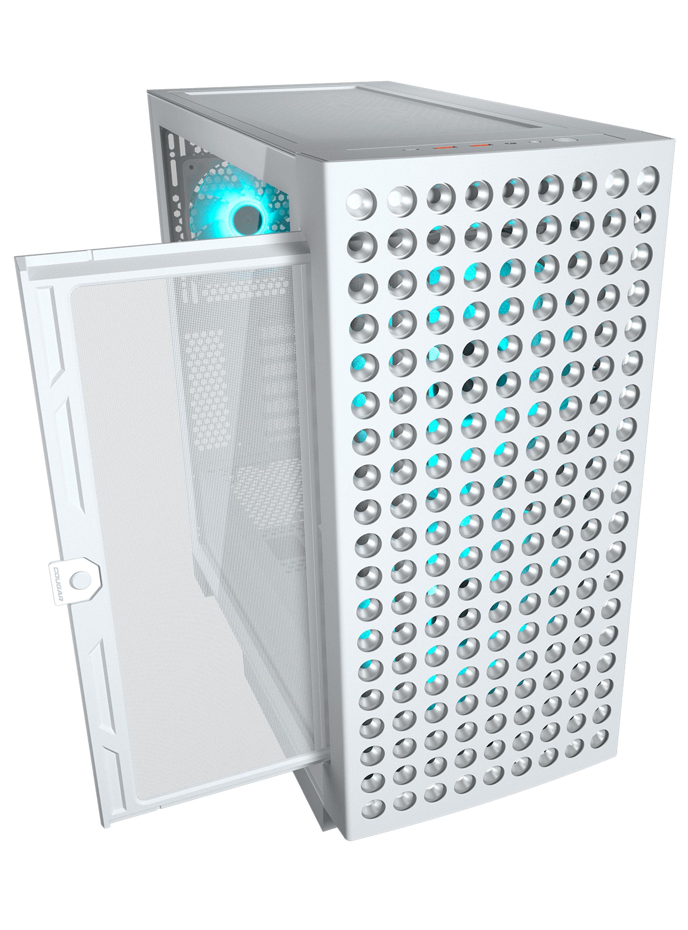 Gabinete gamer Cougar Airface ECO RGB white-5