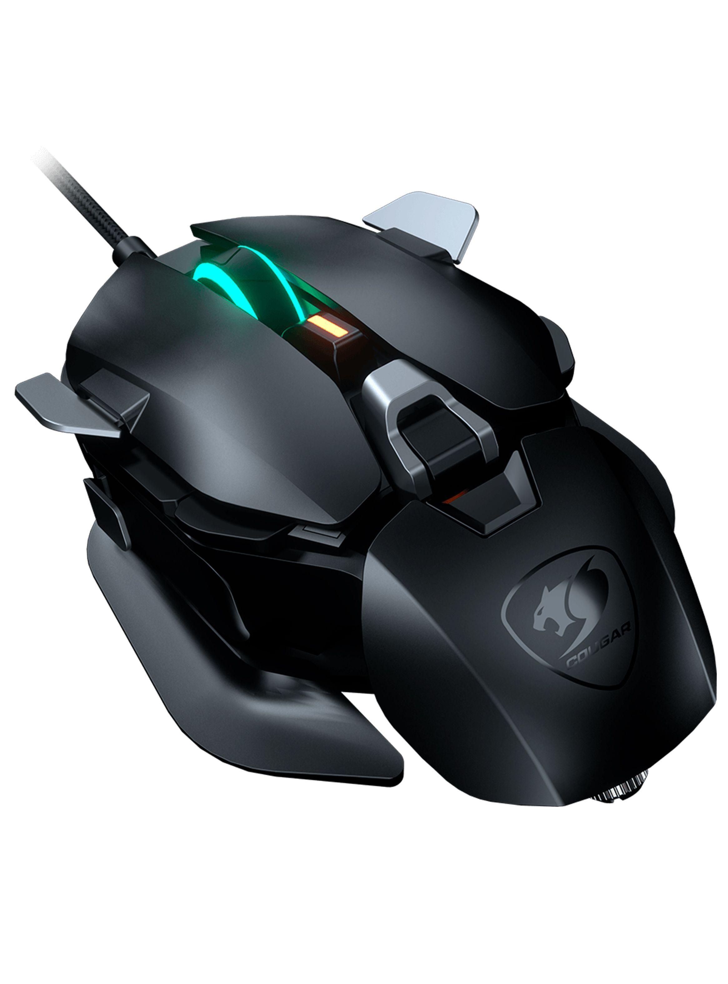 Mouse Gamer Cougar DualBlader -0