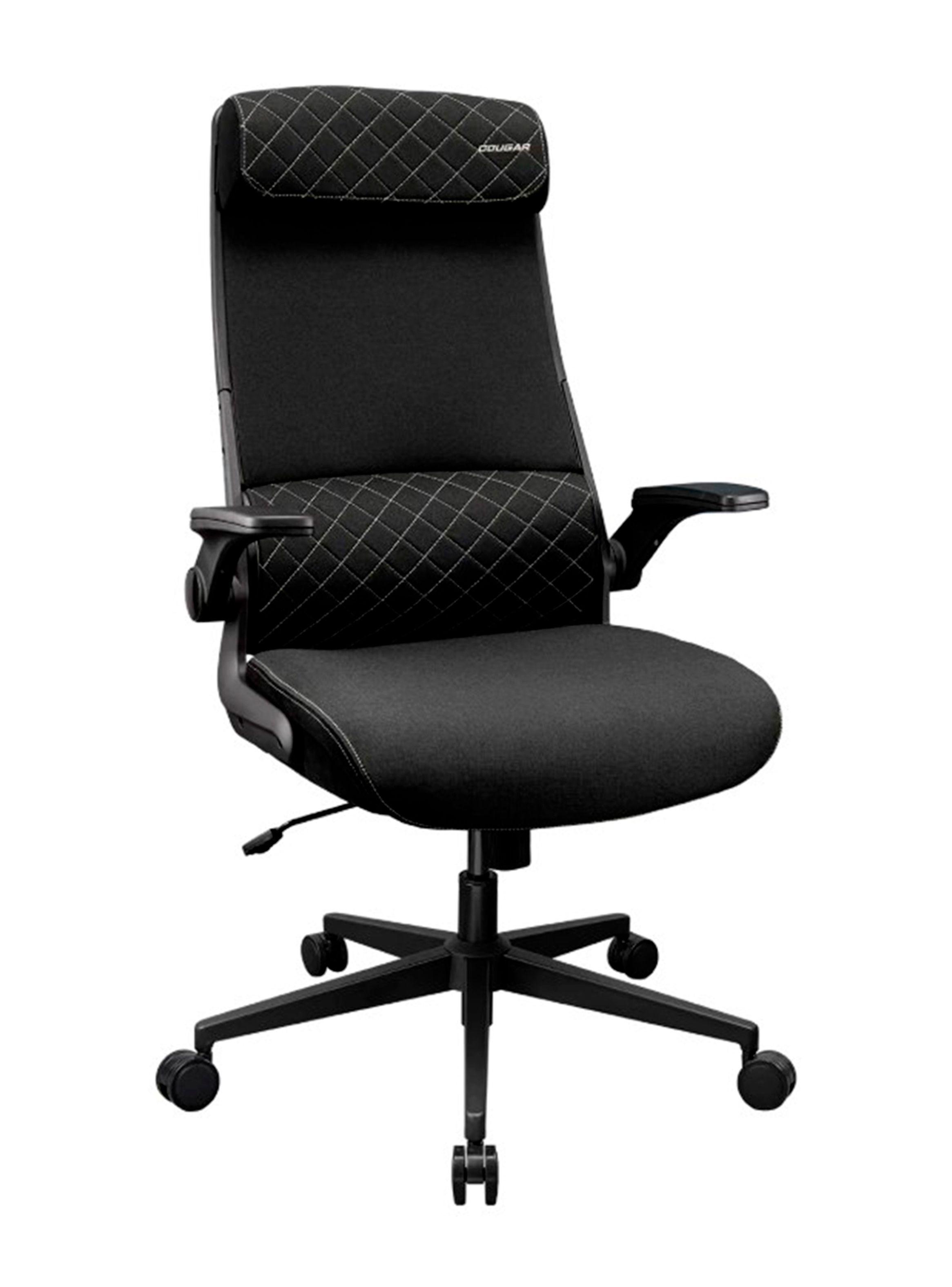 Silla Profesional Cougar STRYDER Black-0