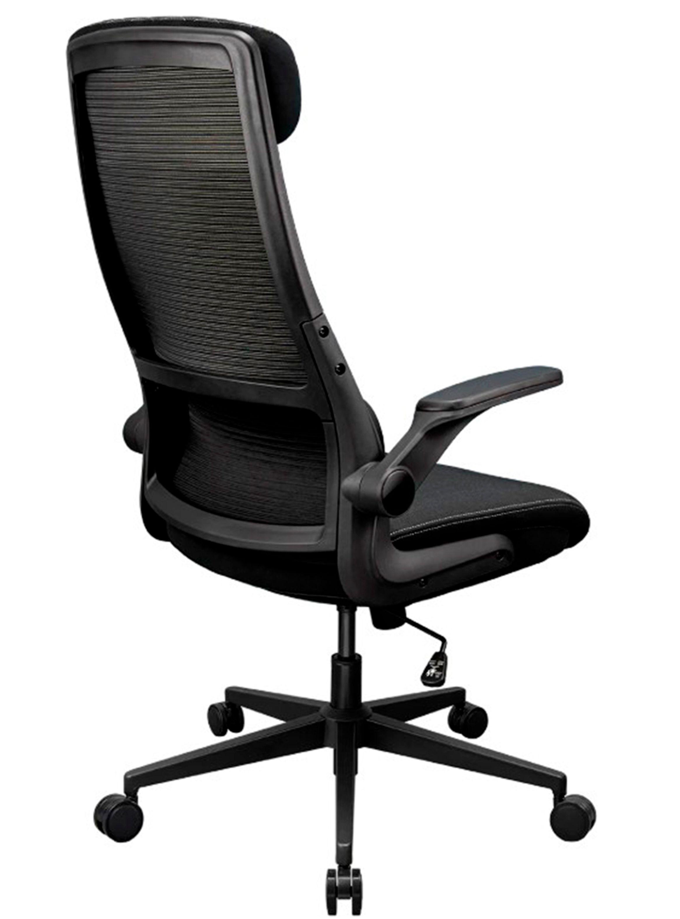 Silla Profesional Cougar STRYDER Black-3